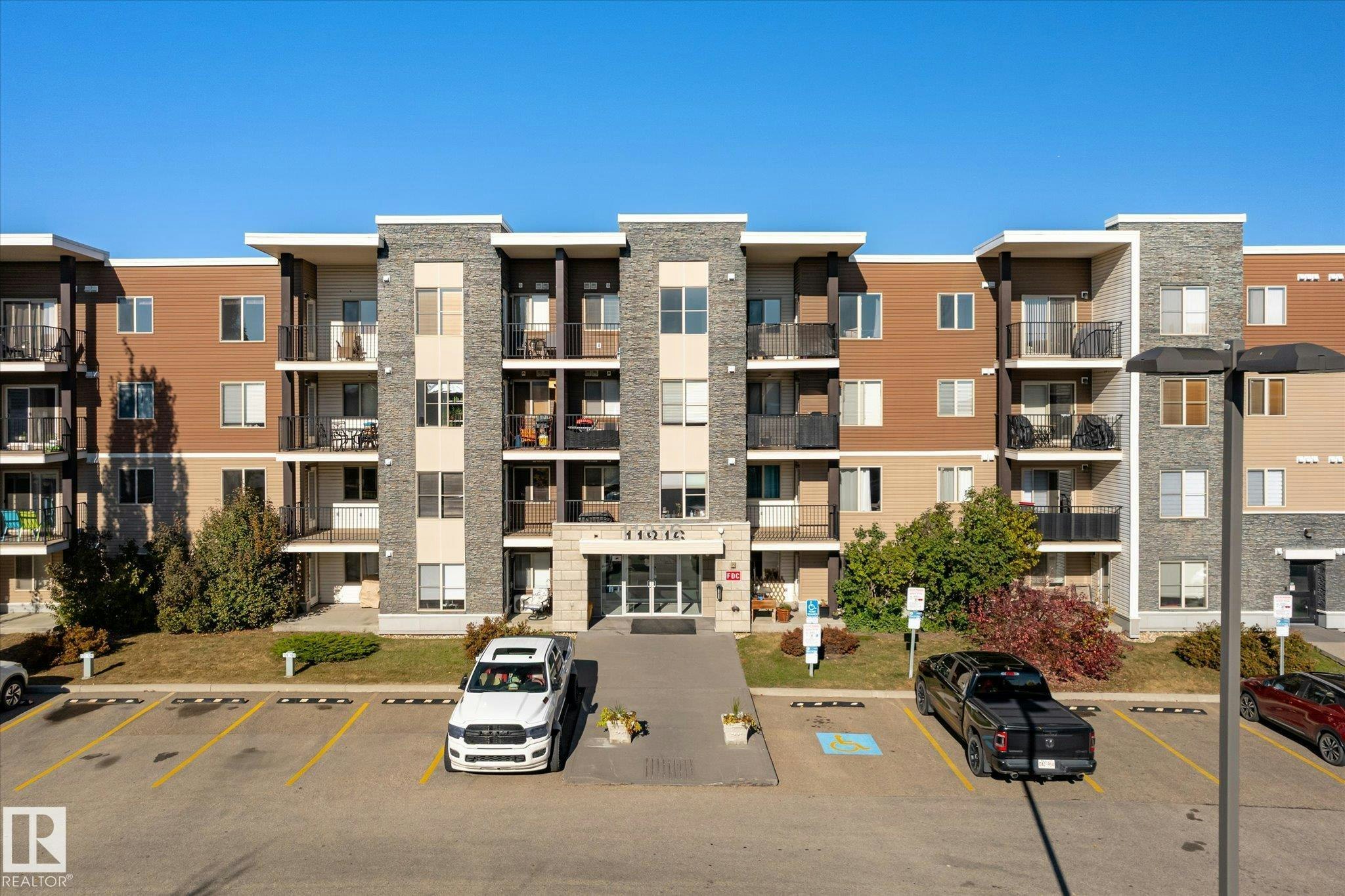 409-11816 22 Avenue, Edmonton, AB, T6W 2A2