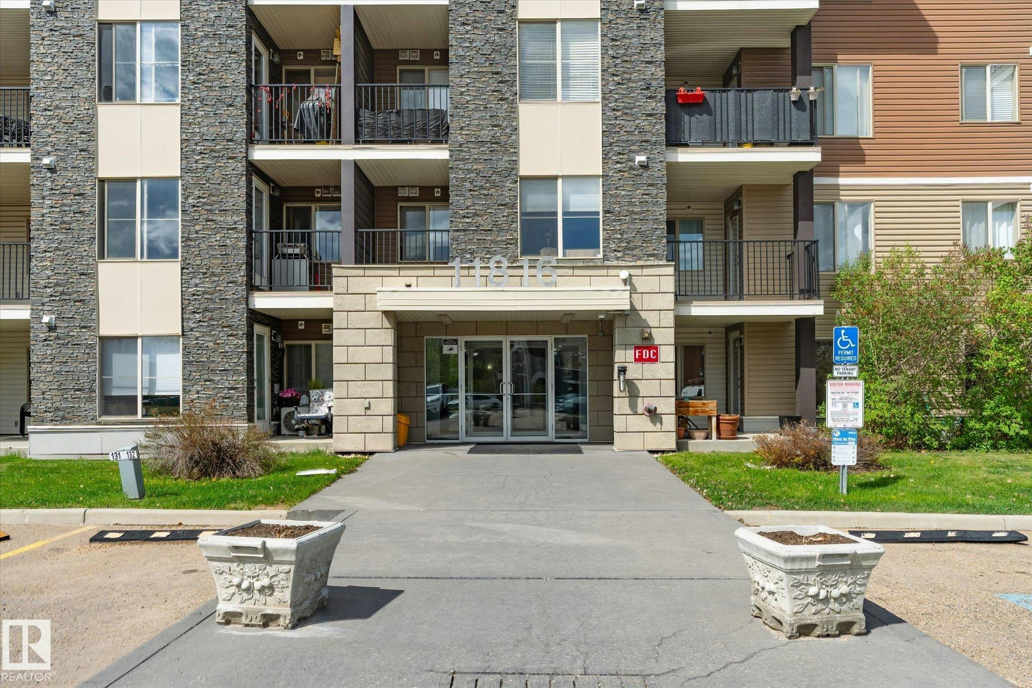 409-11816 22 Avenue, Edmonton, AB, T6W 2A2