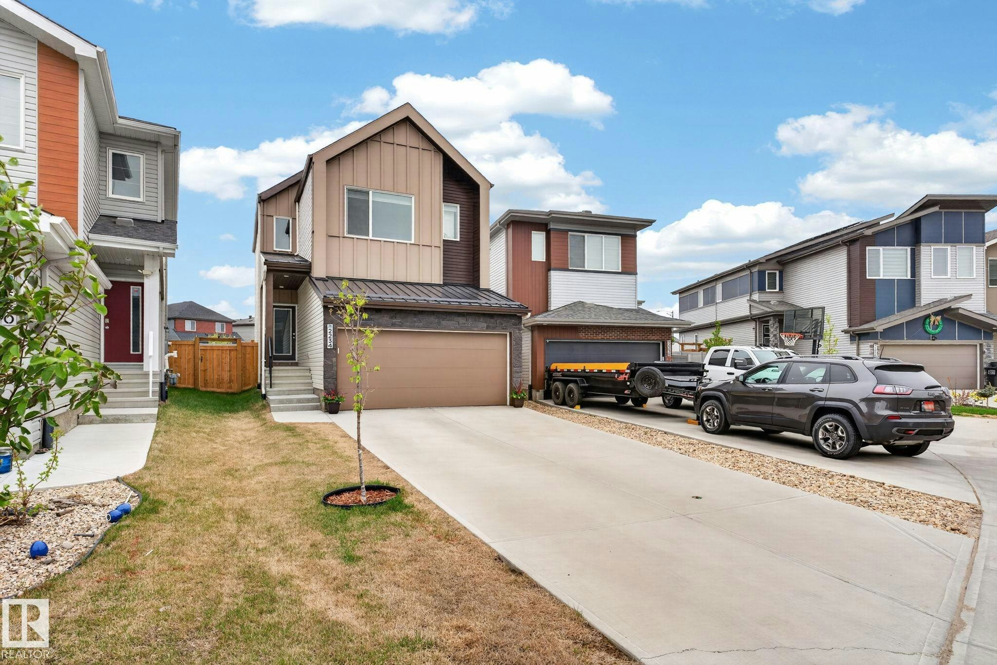 2234 191a Street, Edmonton, AB, T6M 1R3