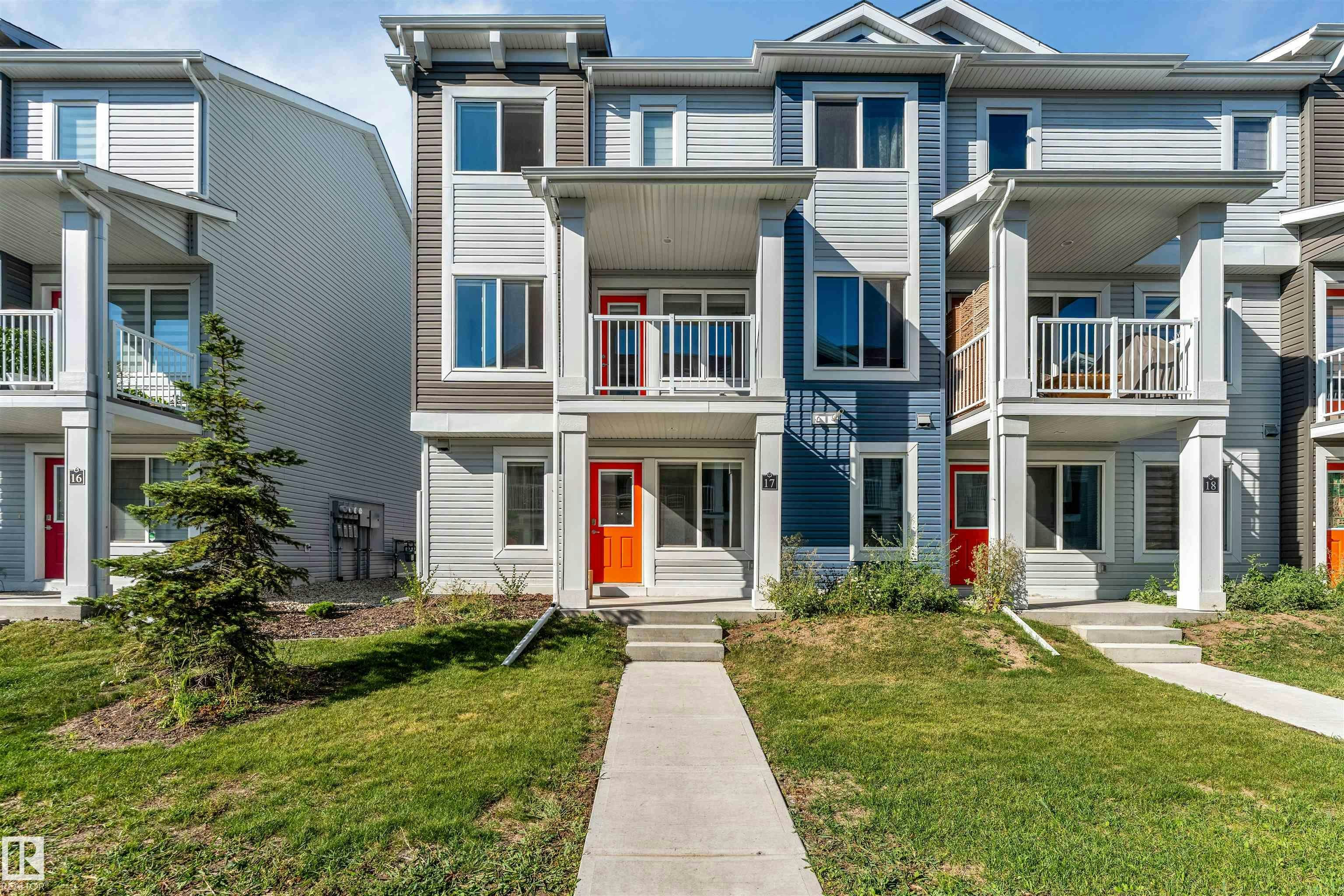 17-16335 84 Street NW, Edmonton, AB, T5Z 0S1