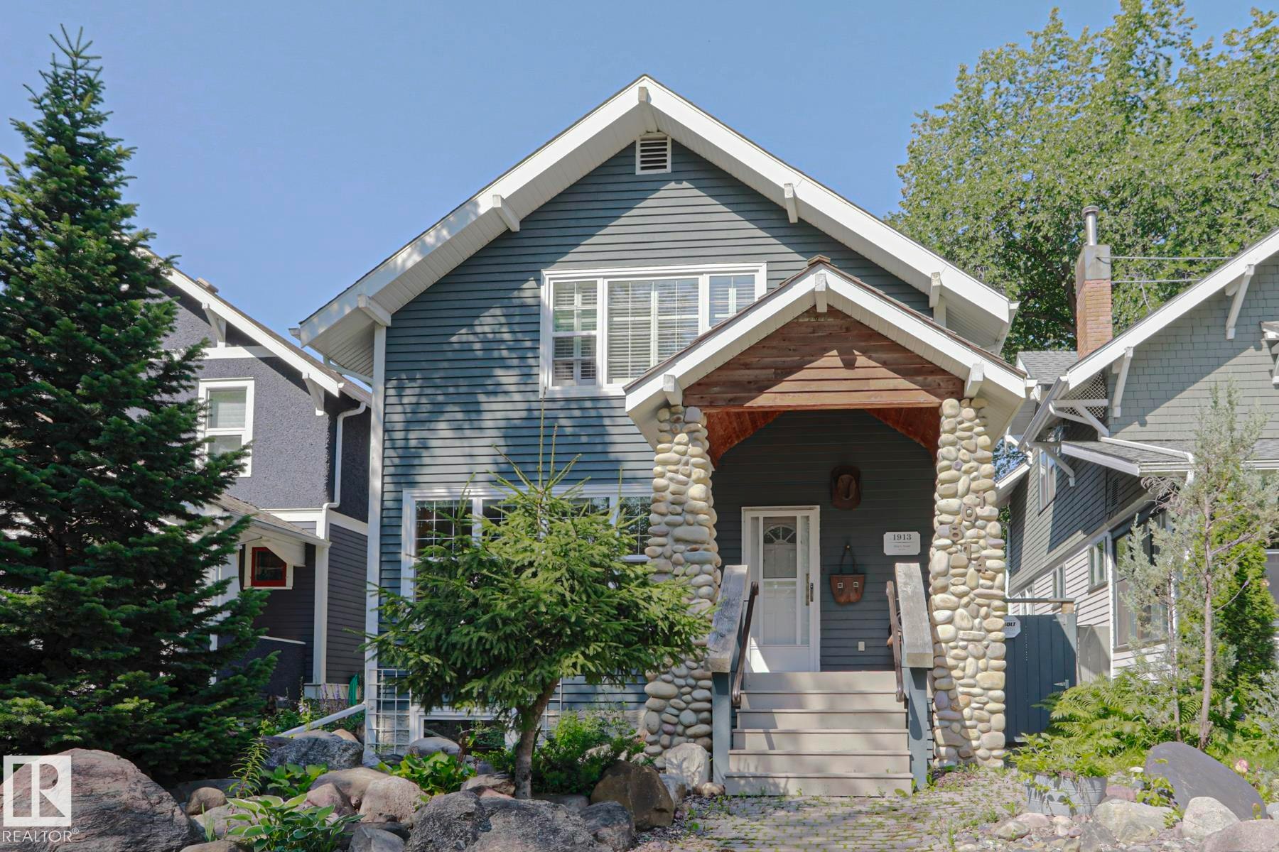 10814 125 Street NW, Edmonton, AB, T5M 0L4