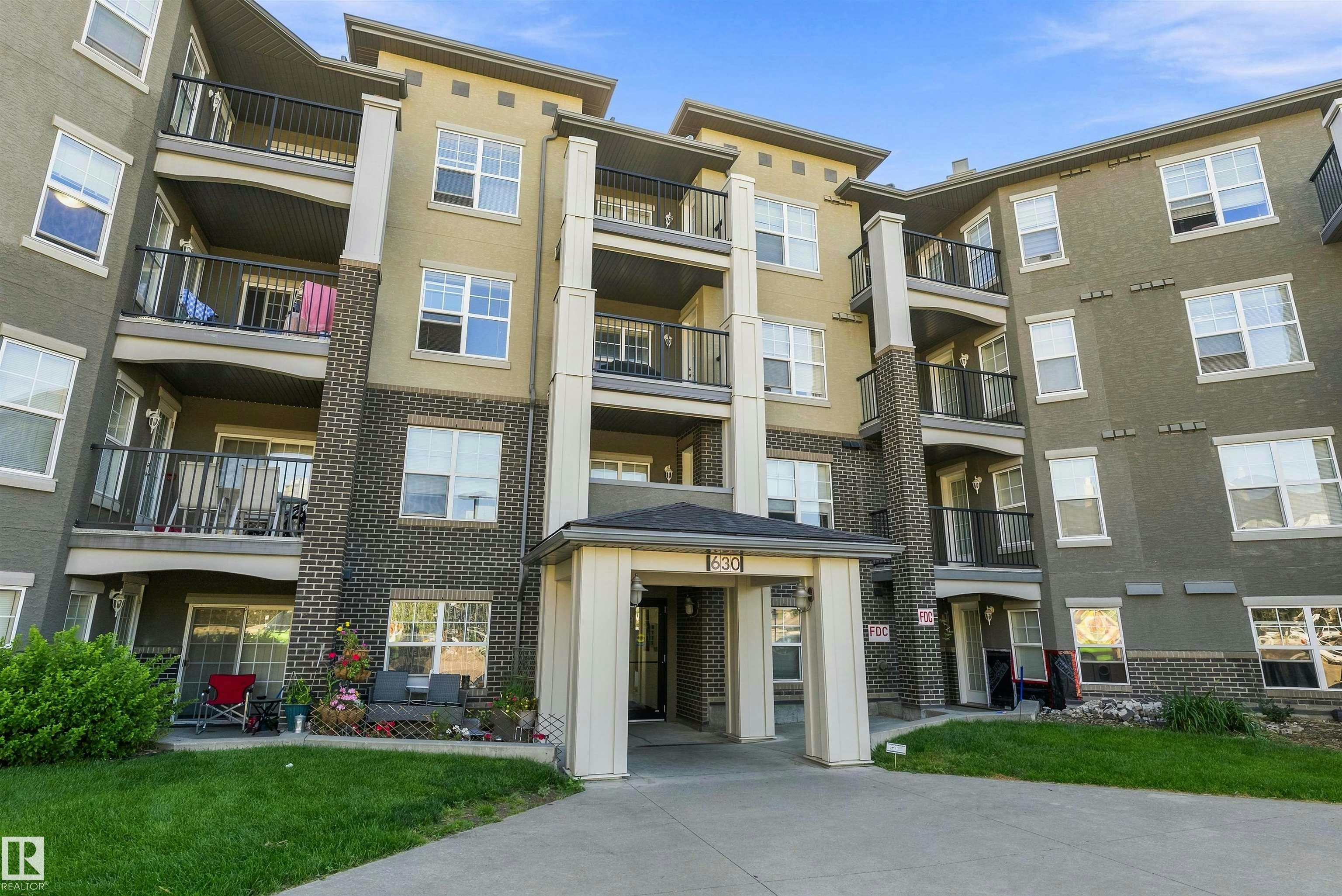 201-630 Mcallister Loop, Edmonton, AB, T6W 1N3