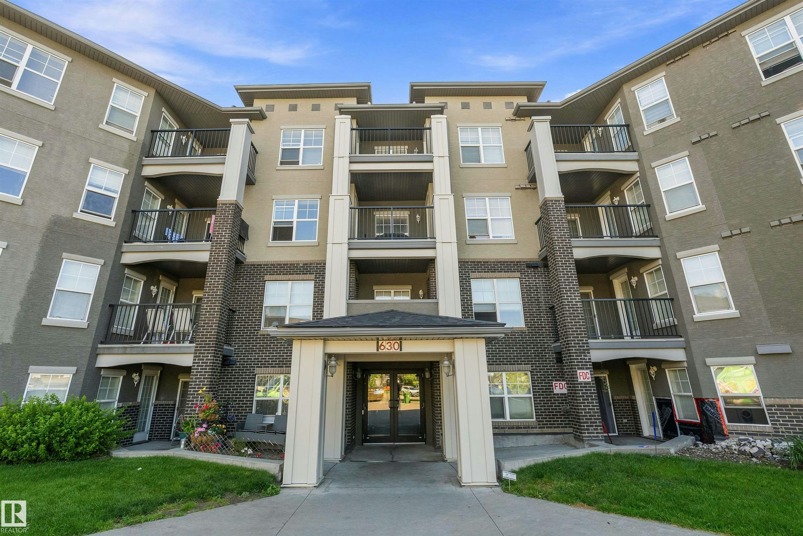 104-630 Mcallister Loop, Edmonton, AB, T6W 1N3