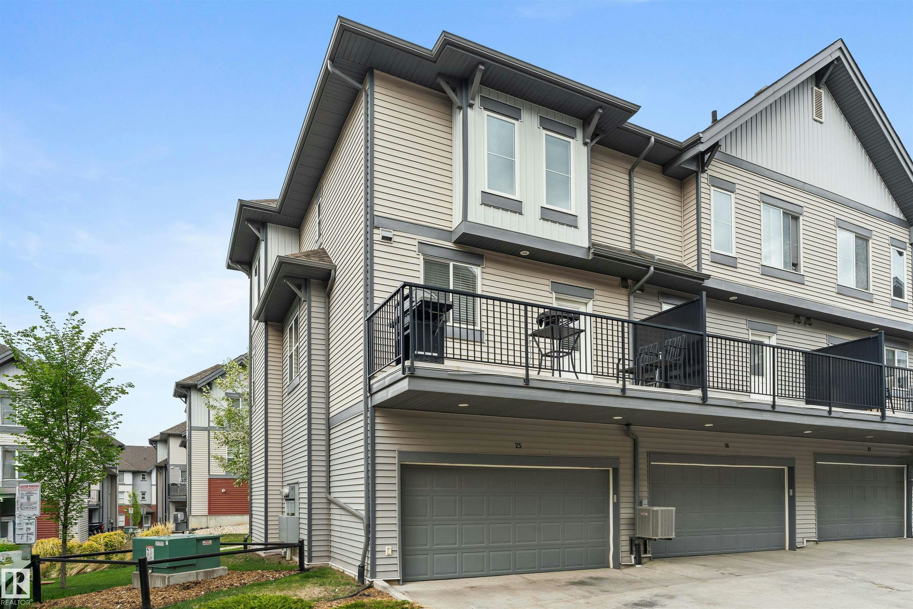 #25 655 Watt Blvd, Edmonton, AB, T6X 0Y2