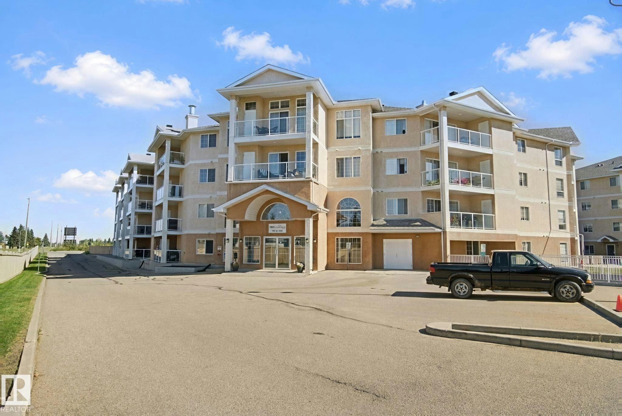 218-7801 Golf Course Road, Stony Plain, AB, T7Z 0C7