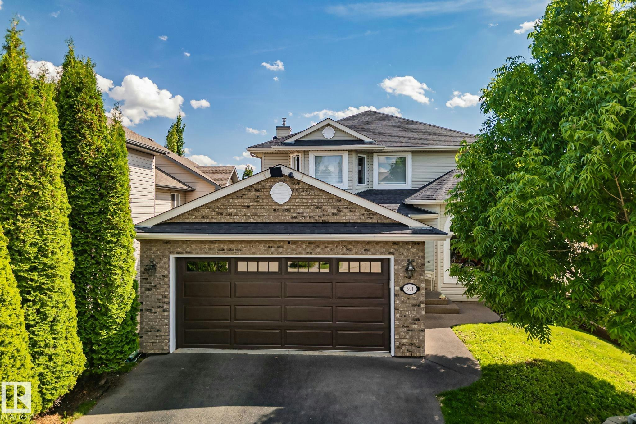 591 Byrne Crescent, Edmonton, AB, T6W 1E7
