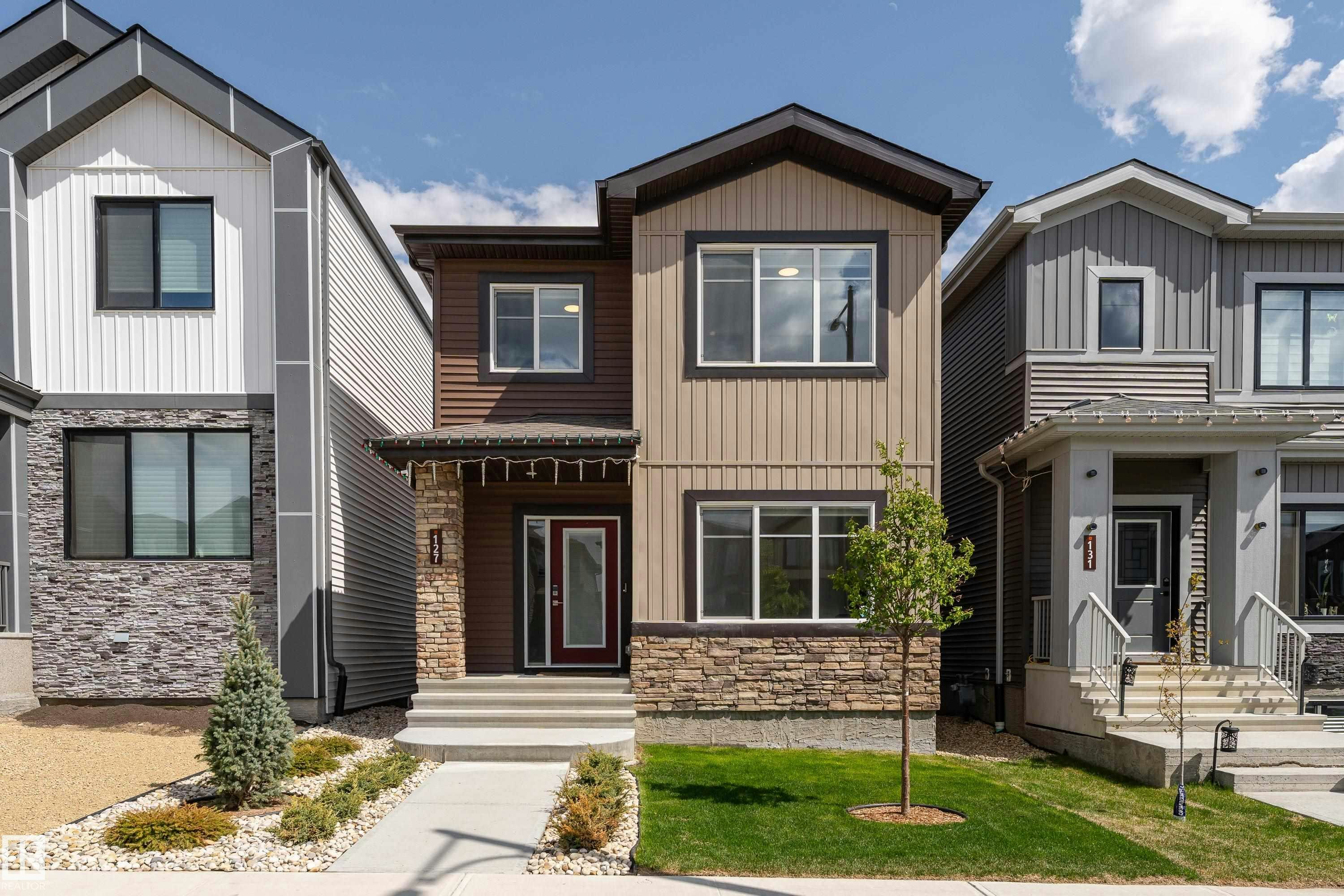 127 Canter Wynd, Rural Strathcona County, AB, T8H 2Z3