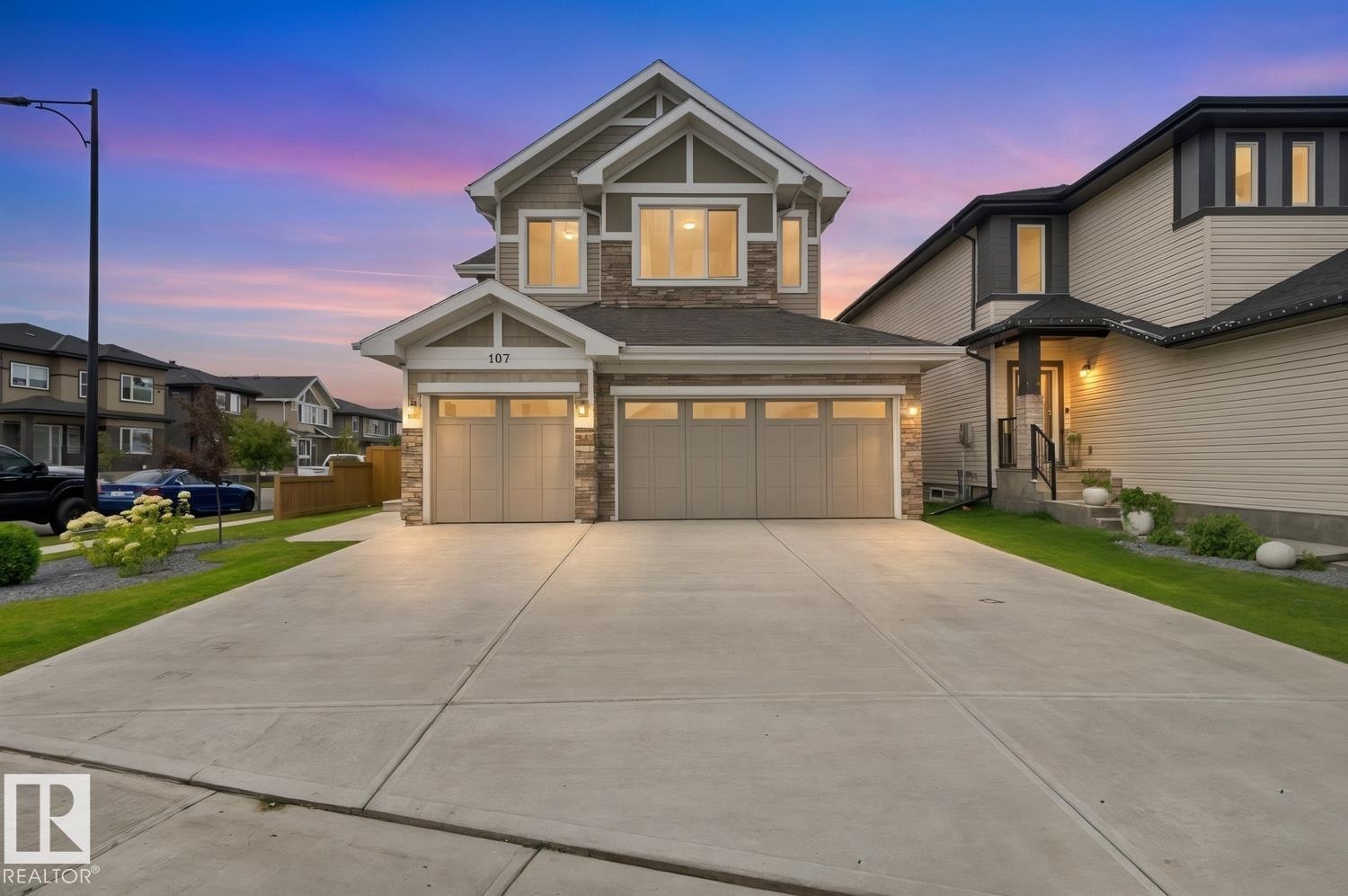107 Ellice Bend, Fort Saskatchewan, AB, T8L 0H3