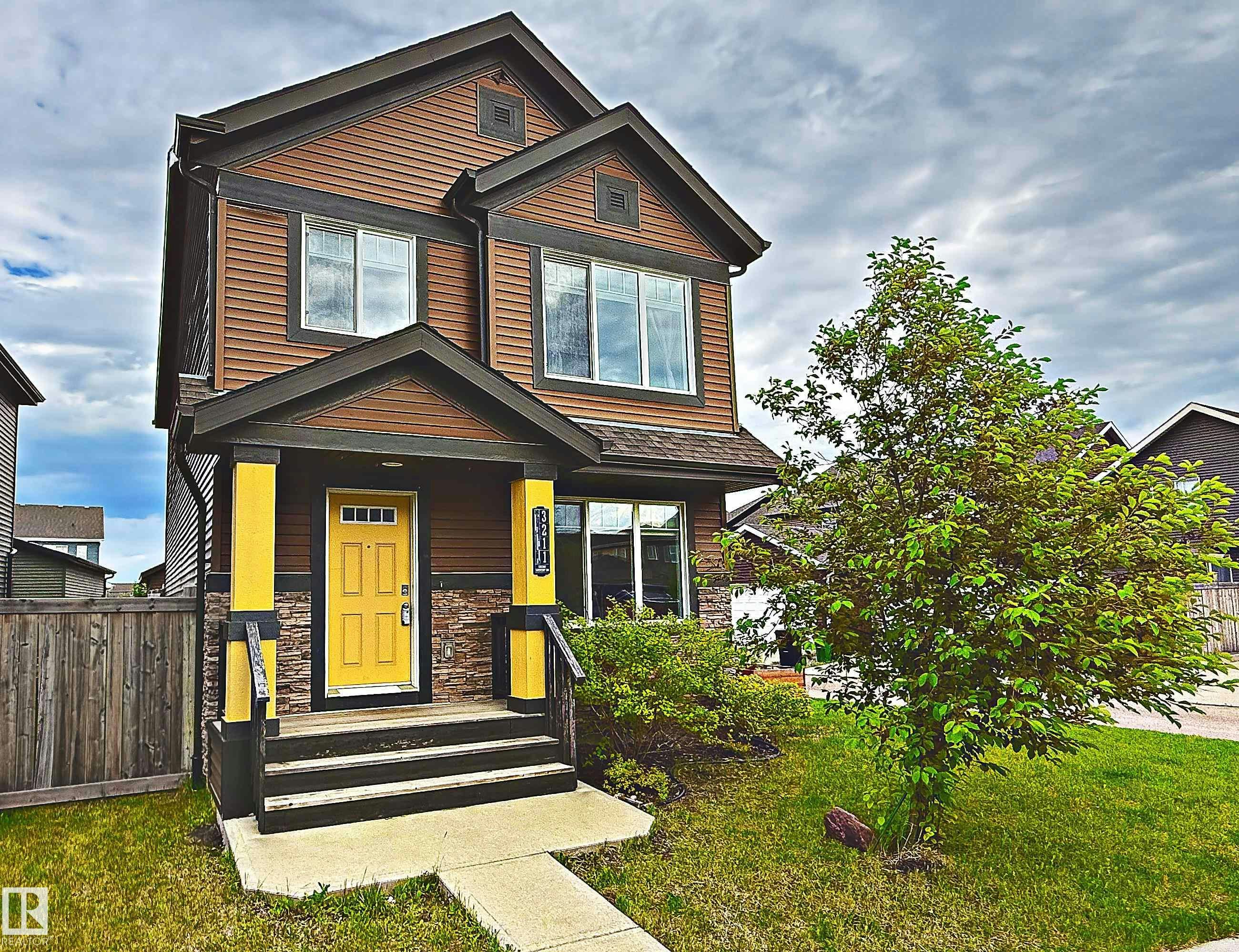3211 Cherry Crescent, Edmonton, AB, T6X 1Y5