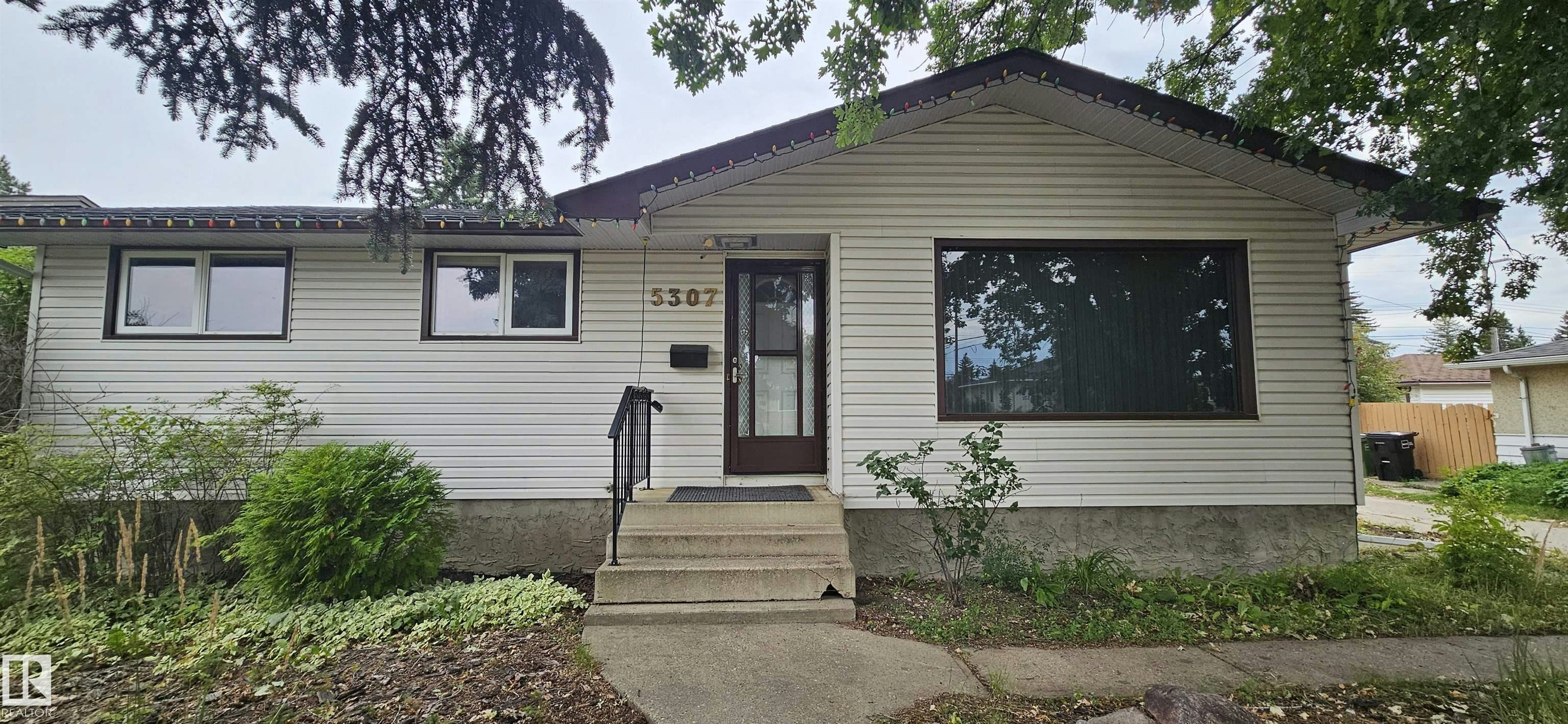 5307 114b Street, Edmonton, AB, T6H 3N6