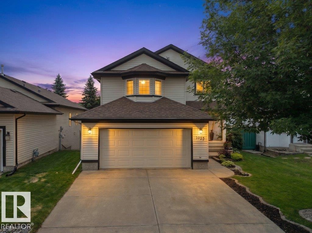 1025 Graham Court, Edmonton, AB, T5T 6L4