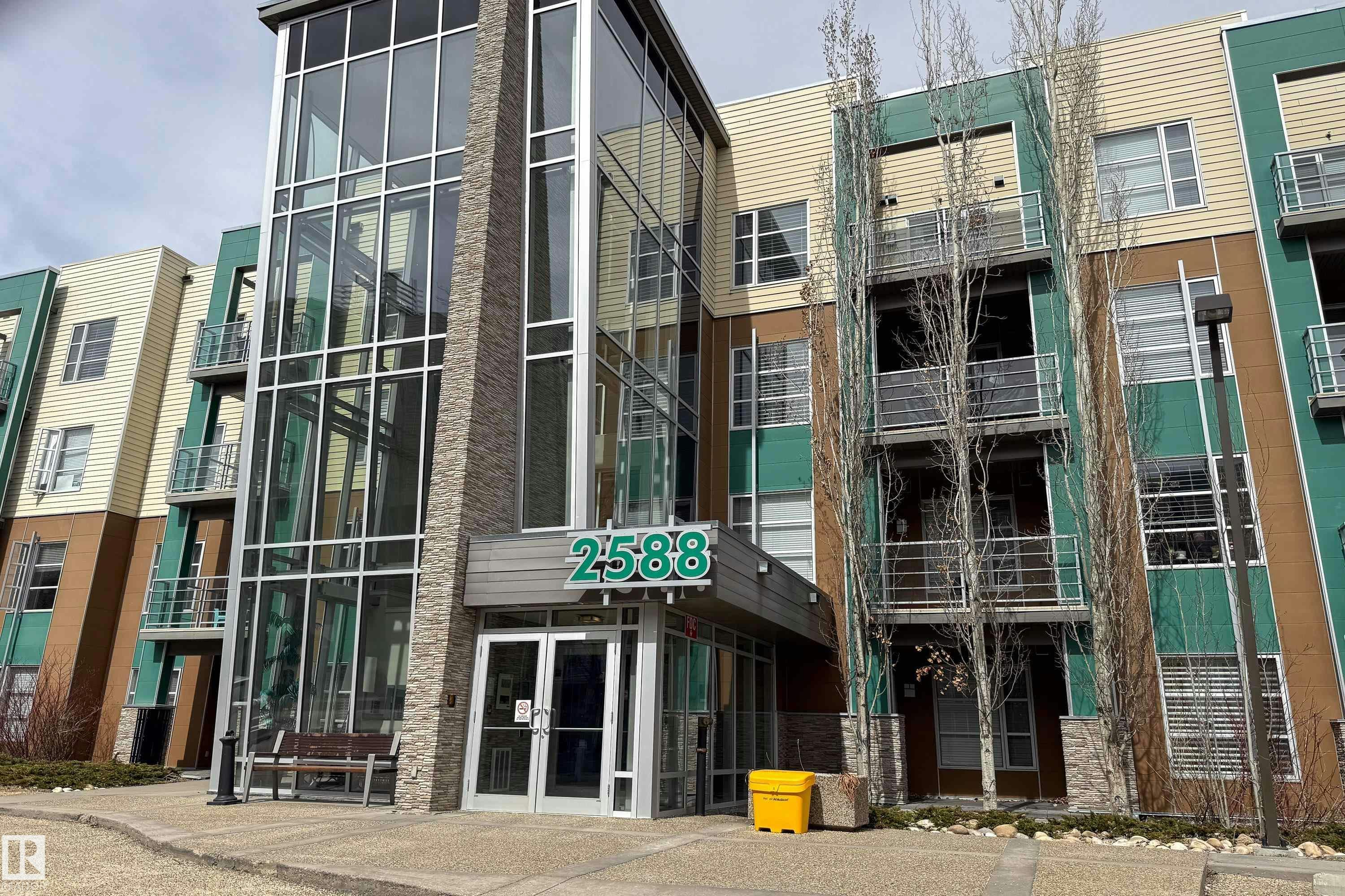 112-2588 Anderson Way, Edmonton, AB, T6W 0R2