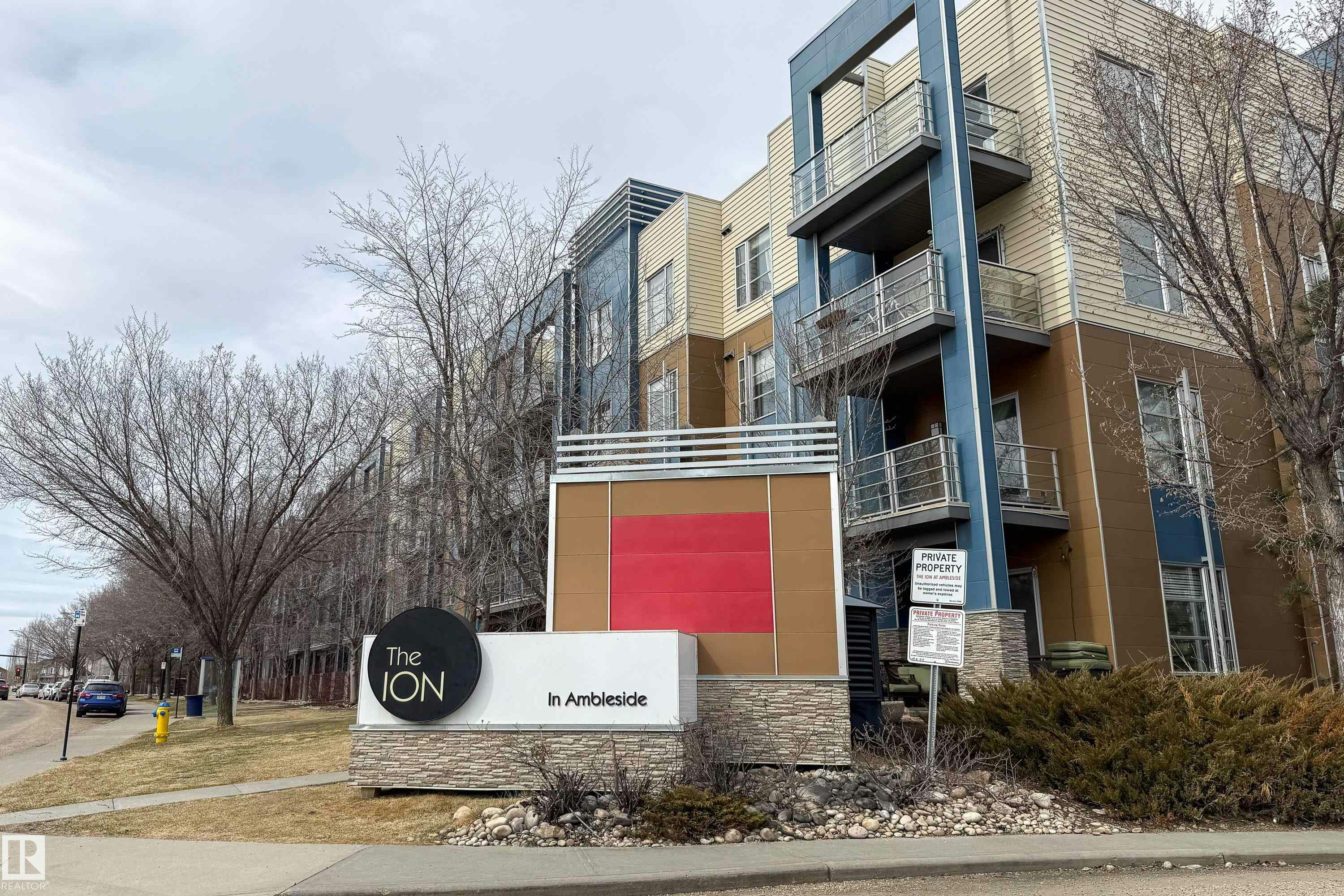 112-2588 Anderson Way, Edmonton, AB, T6W 0R2