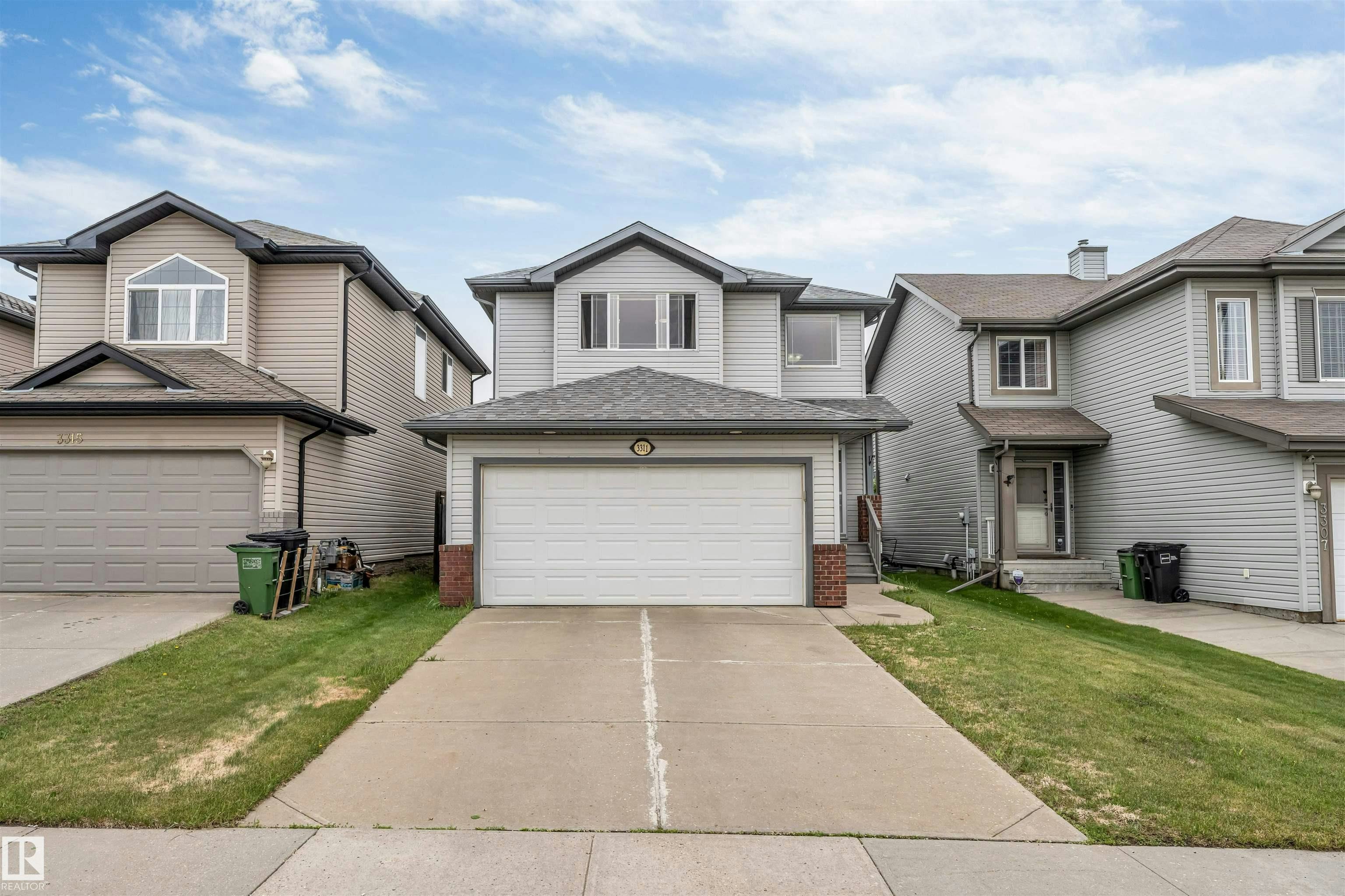3311 21 Street, Edmonton, AB, T6T 0C4
