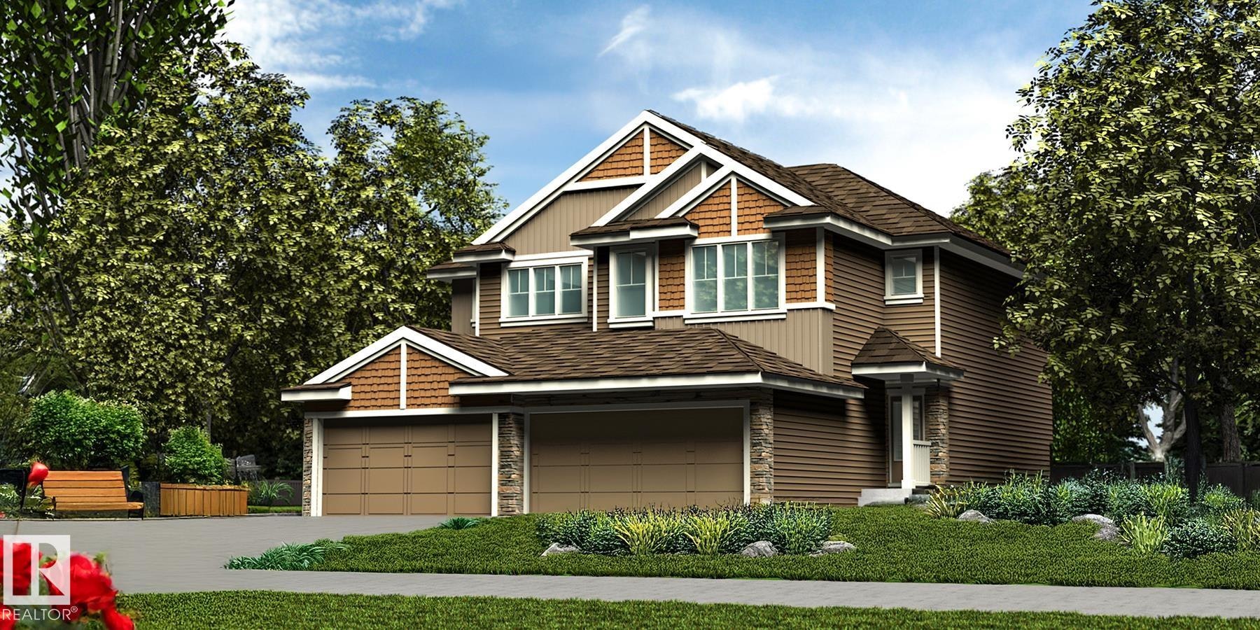 25 Emmett Way, Spruce Grove, AB, T7X 4T7
