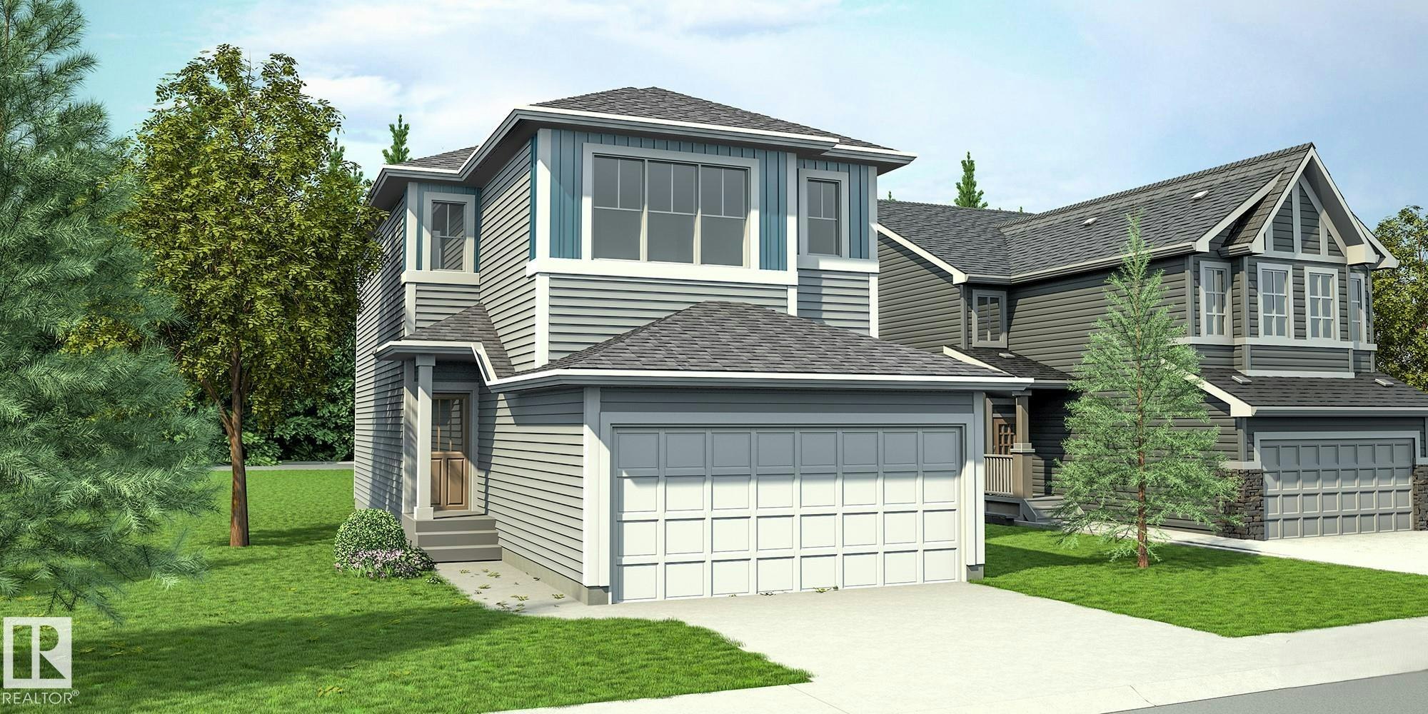 52 Emerson Landing, Spruce Grove, AB, T7X 4T8