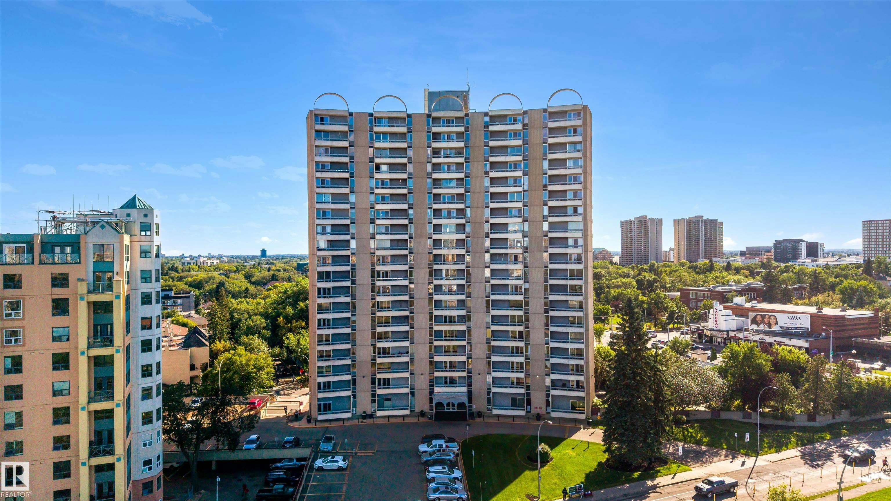 309-10883 Saskatchewan Drive, Edmonton, AB, T6E 4S6