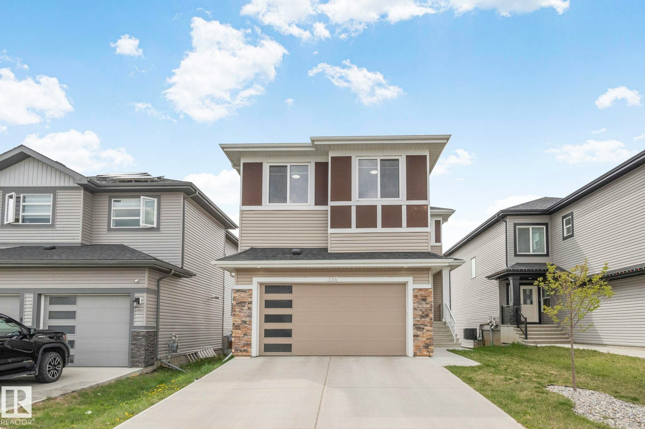 334 Aston Close, Leduc, AB, T9E 1H9