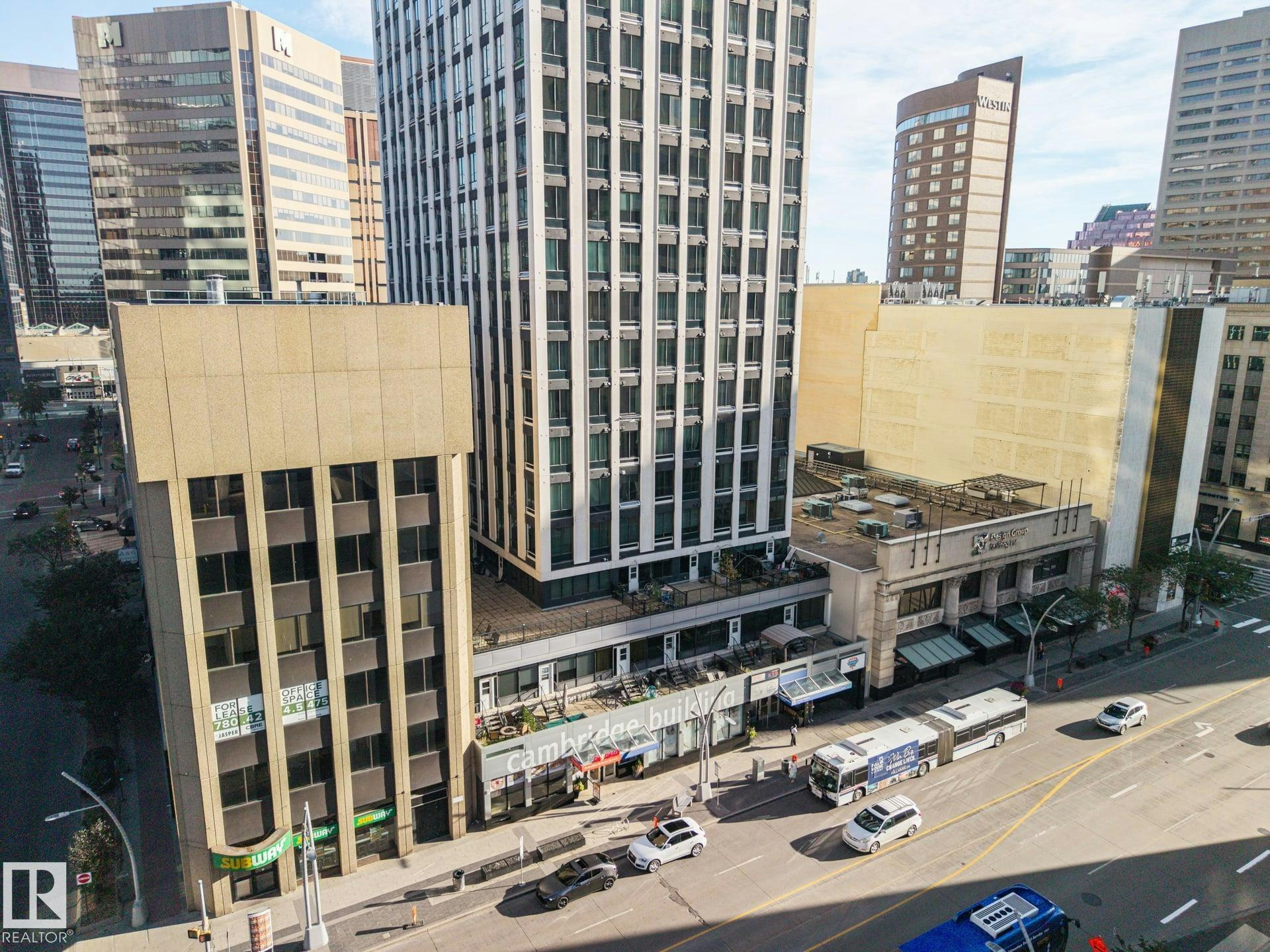 1313-10024 Jasper Avenue, Edmonton, AB, T5J 1R9
