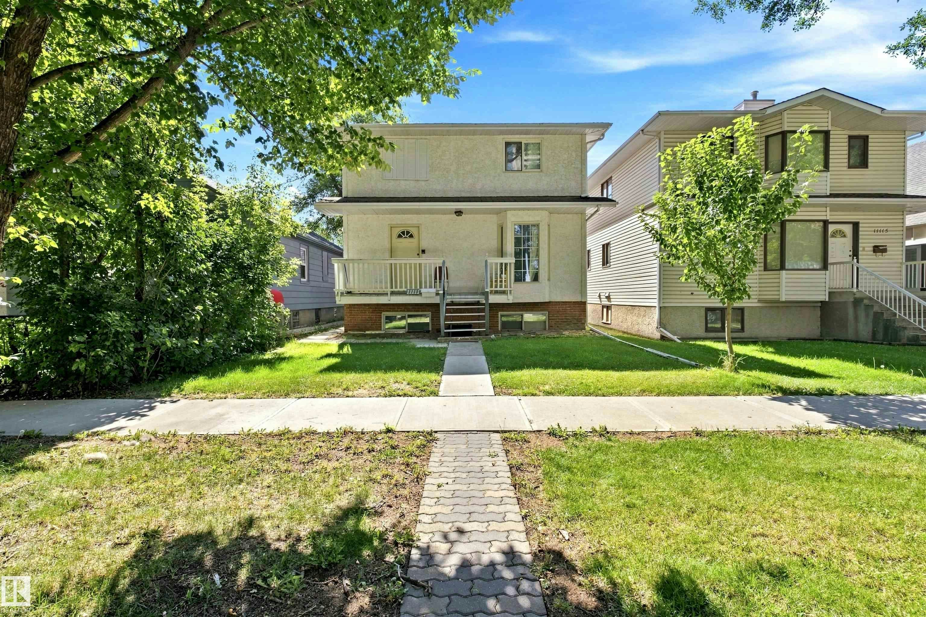 11111 81 Avenue, Edmonton, AB, T6G 0S6