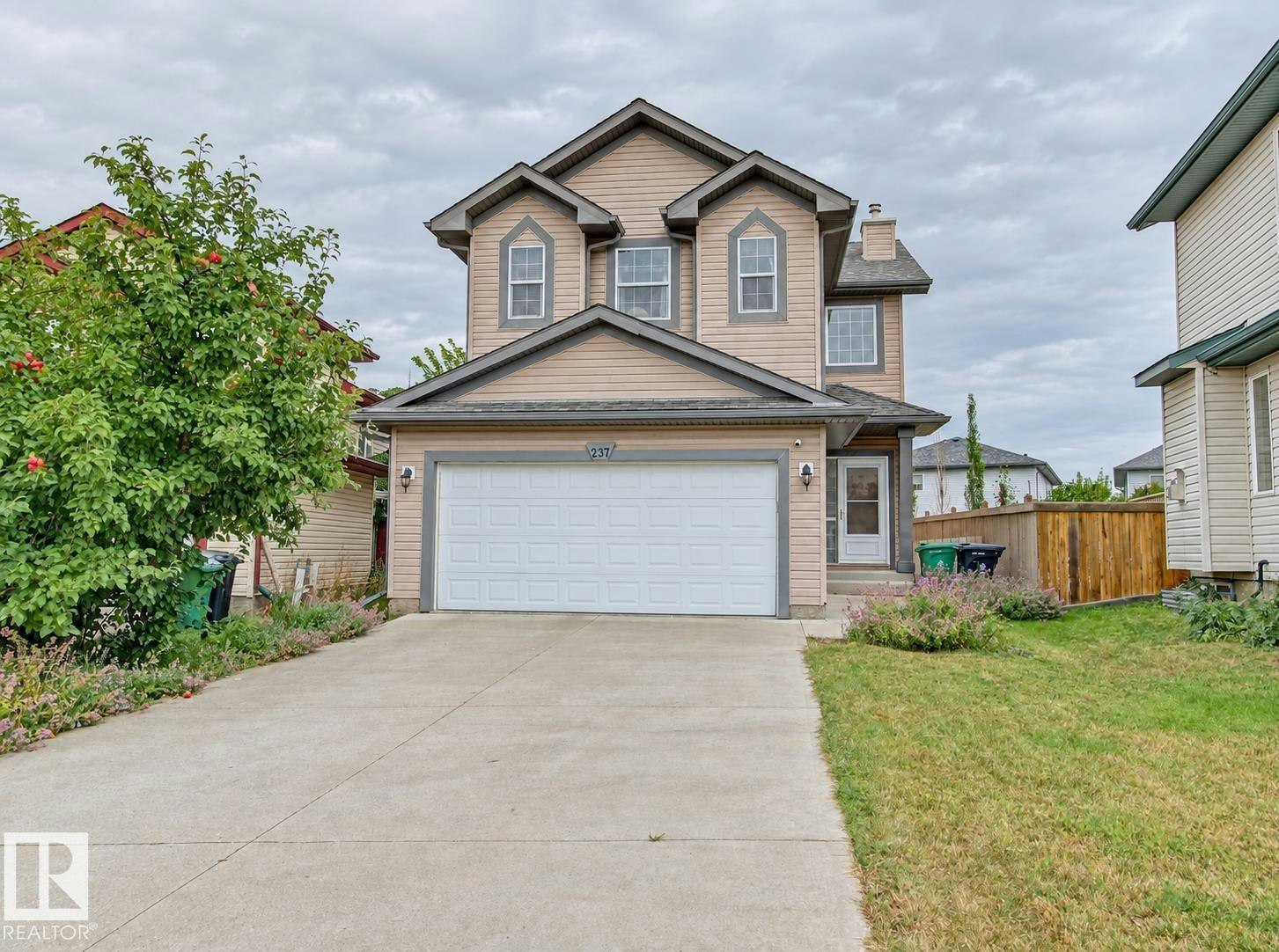 237 Westwood Lane, Fort Saskatchewan, AB, T8L 4N6