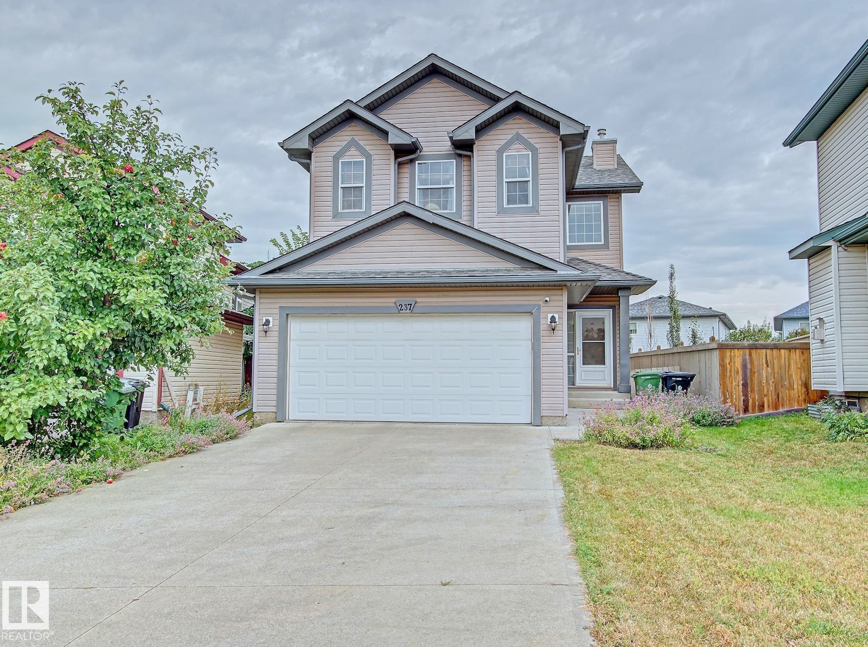 237 Westwood Lane, Fort Saskatchewan, AB, T8L 4N6