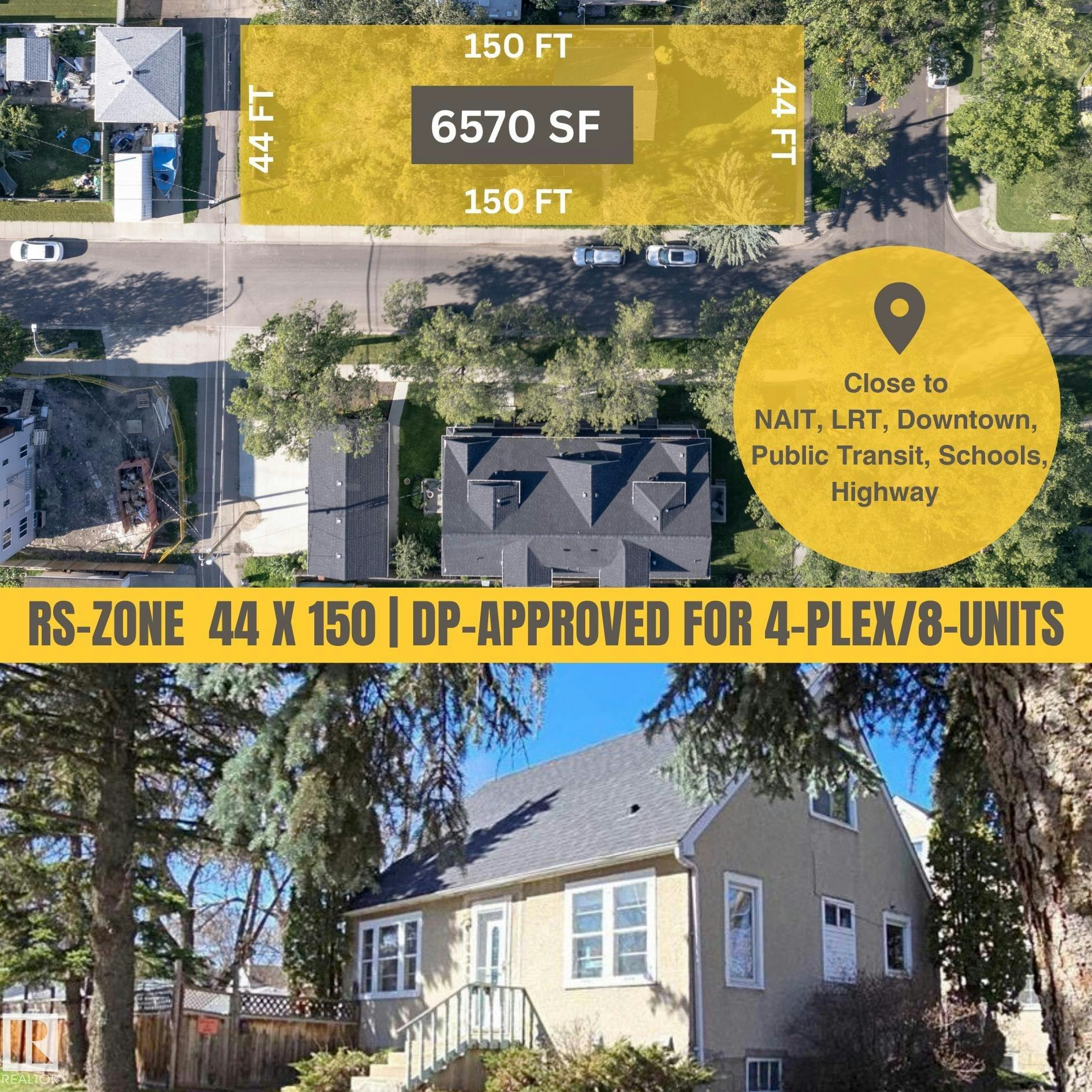10204 123 Avenue, Edmonton, AB, T5G 0V6