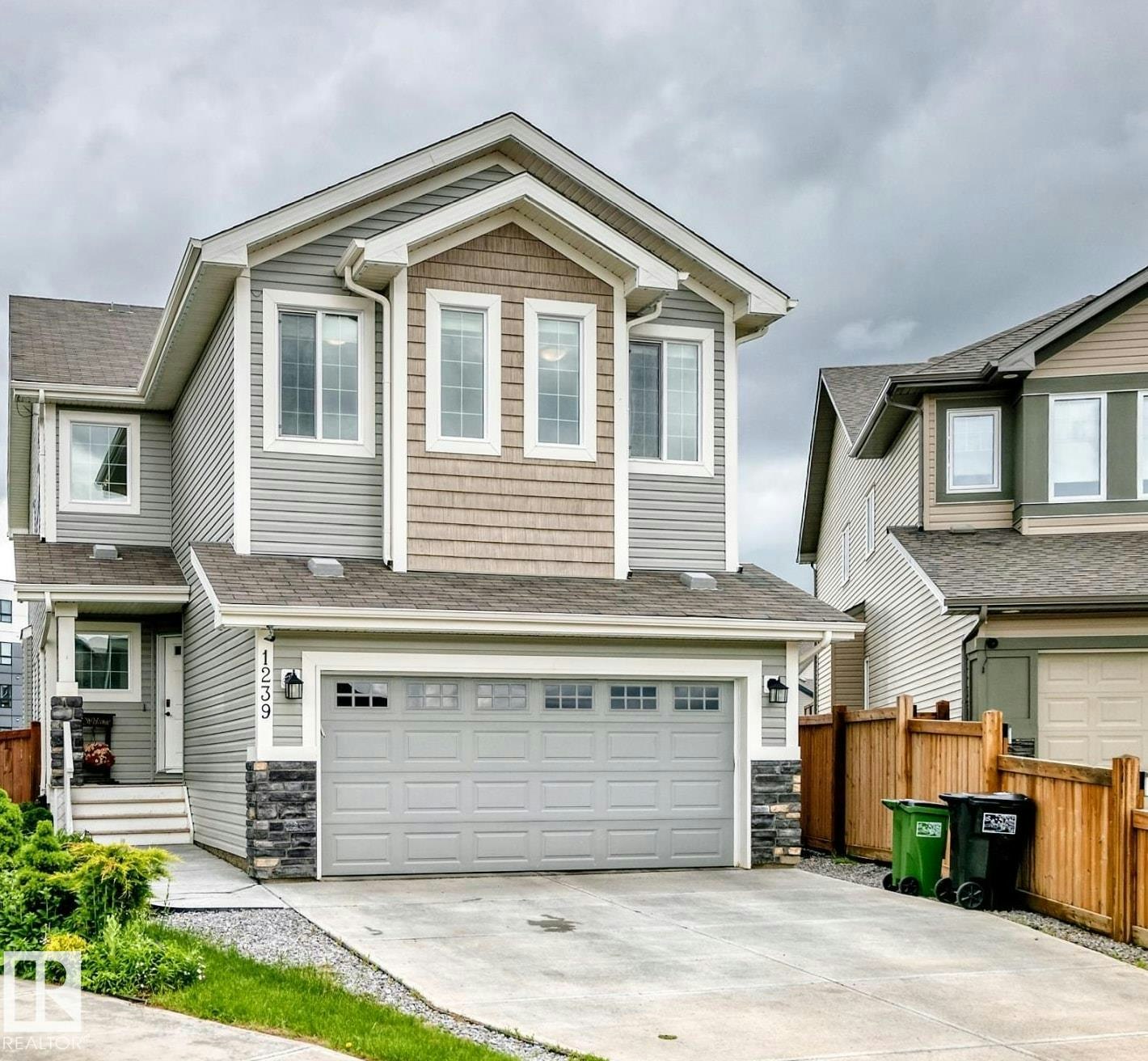 1239 24 Avenue, Edmonton, AB, T6T 2E4