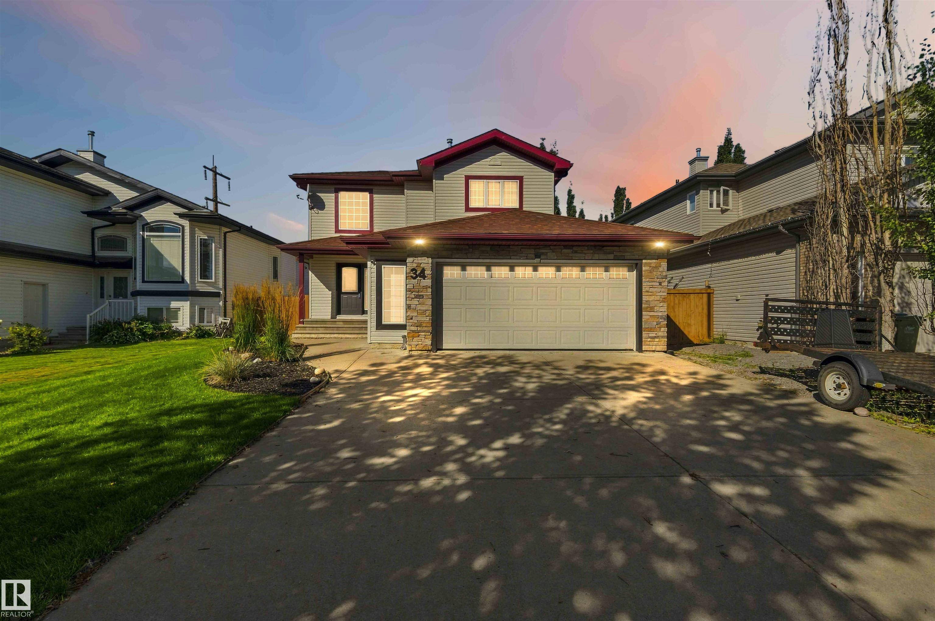34 Norris Crescent, St. Albert, AB, T8N 7M4