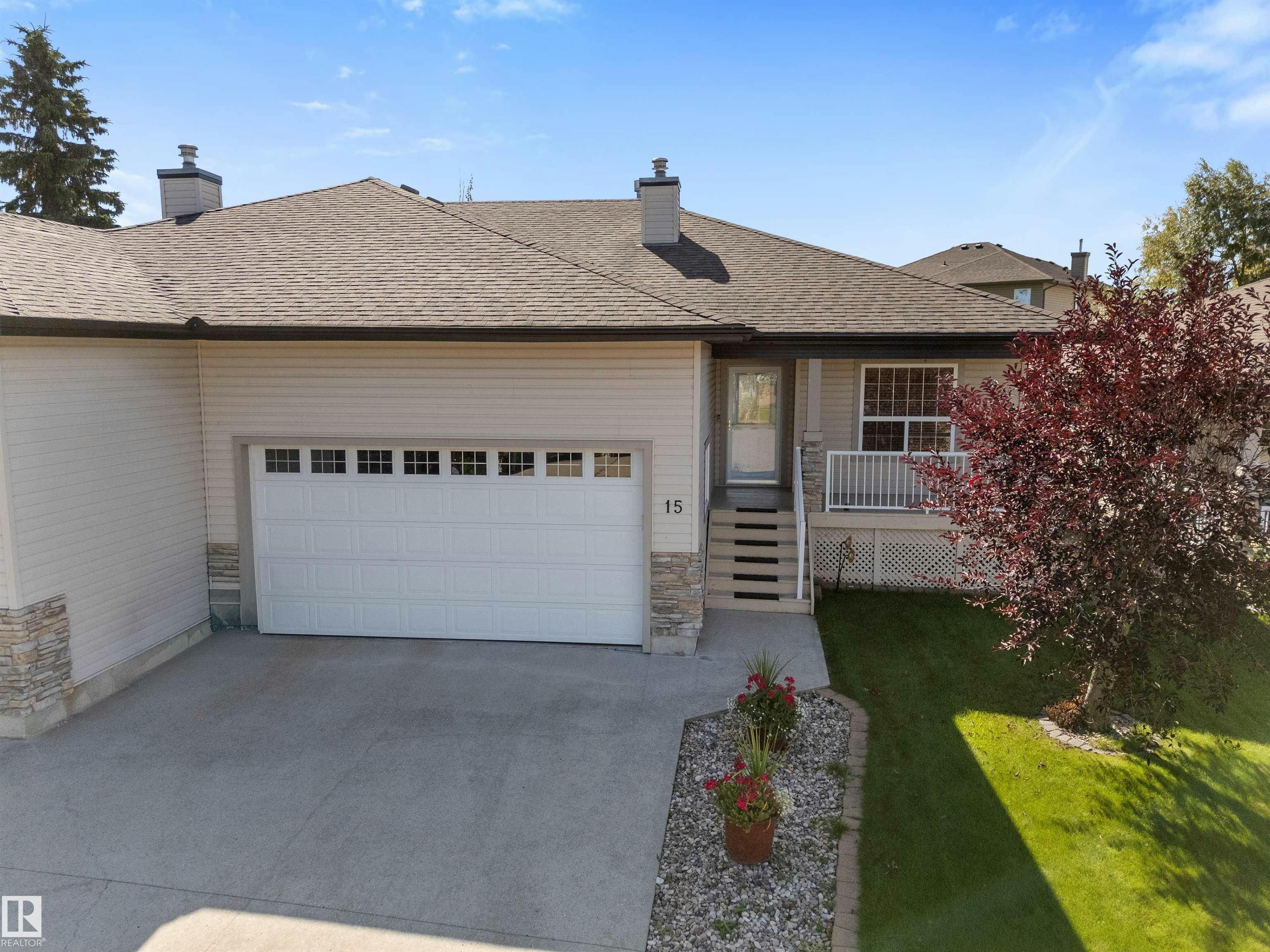 15 Harvard Place, Spruce Grove, AB, T7X 4K8