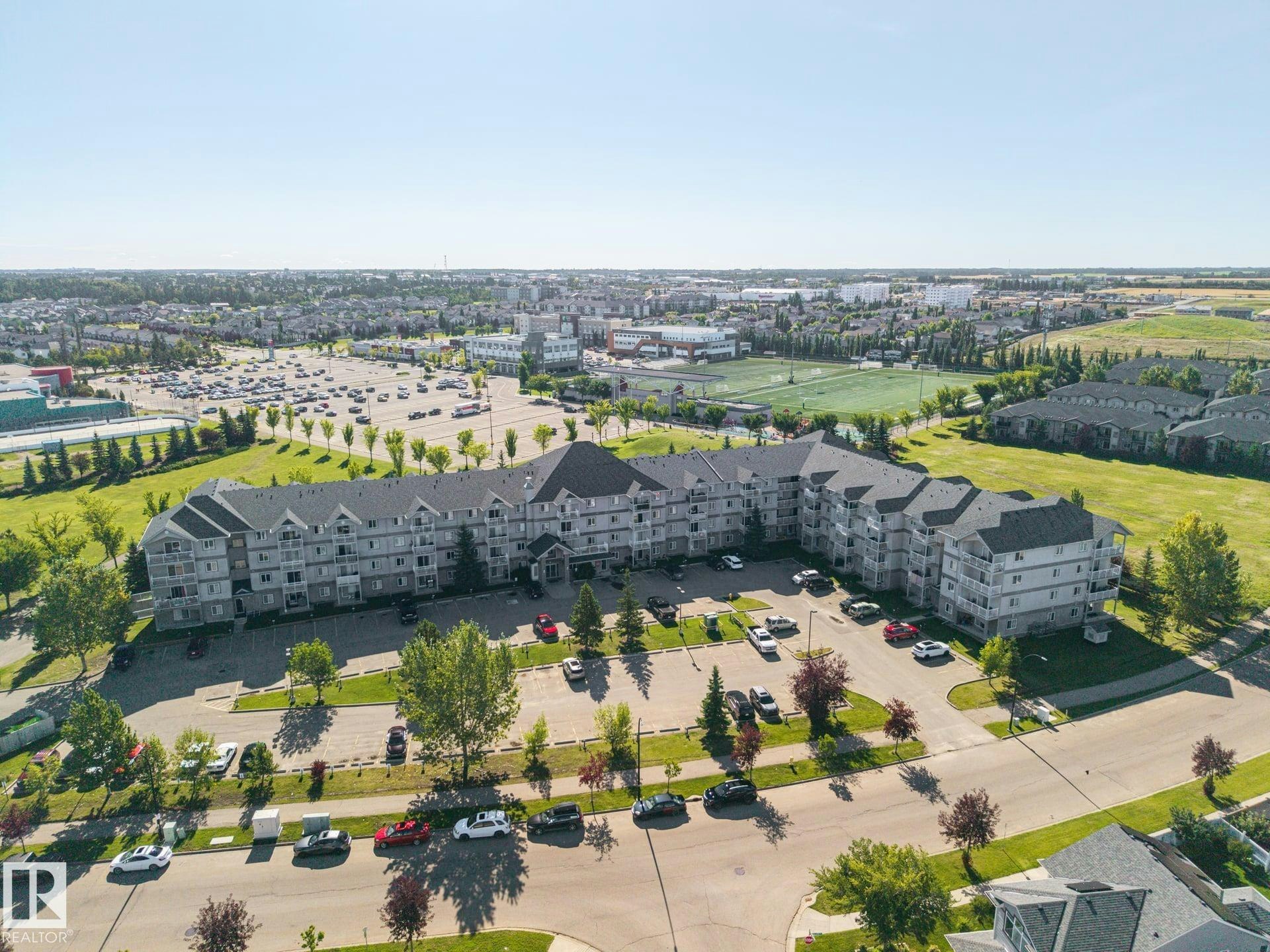 122-240 Spruce Ridge Road, Spruce Grove, AB, T5Y 2N2