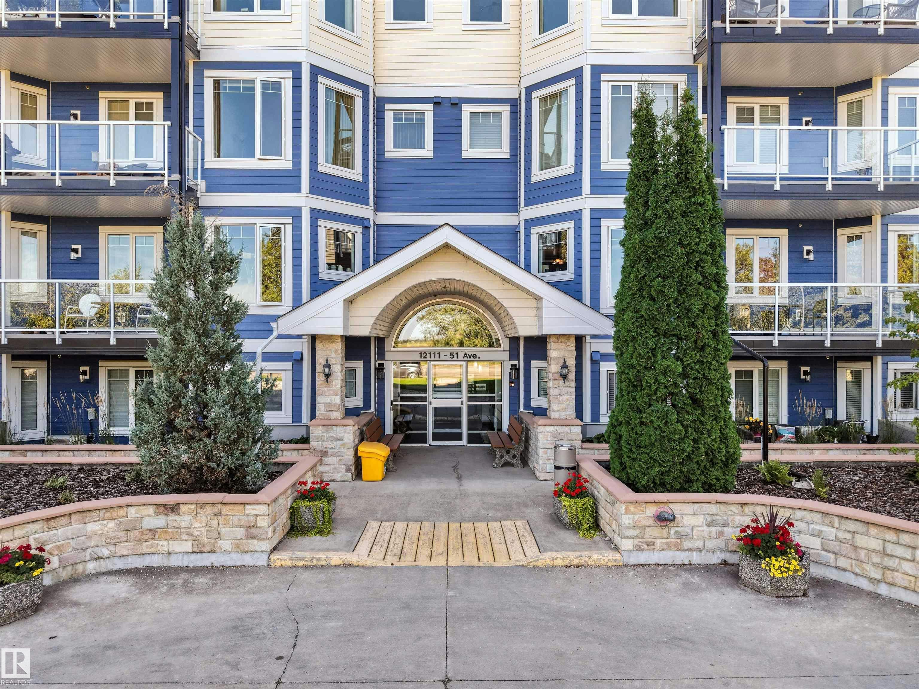 206-12111 51 Avenue, Edmonton, AB, T6H 6A3