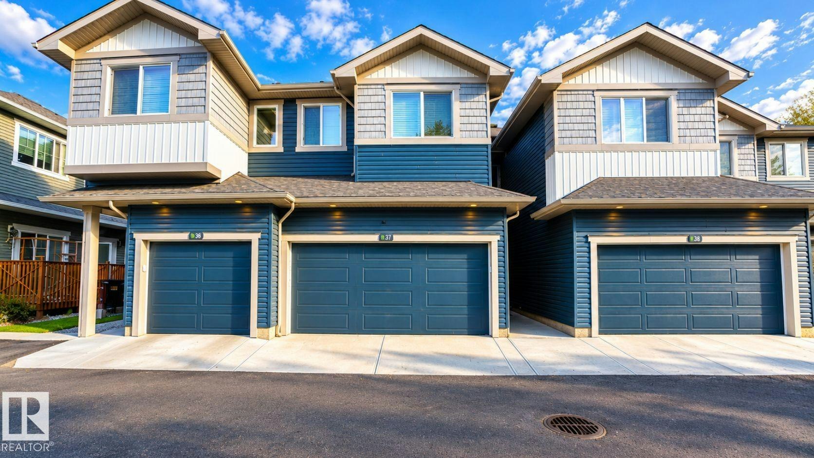 37-603 Orchards Boulevard, Edmonton, AB, T6X 2W7