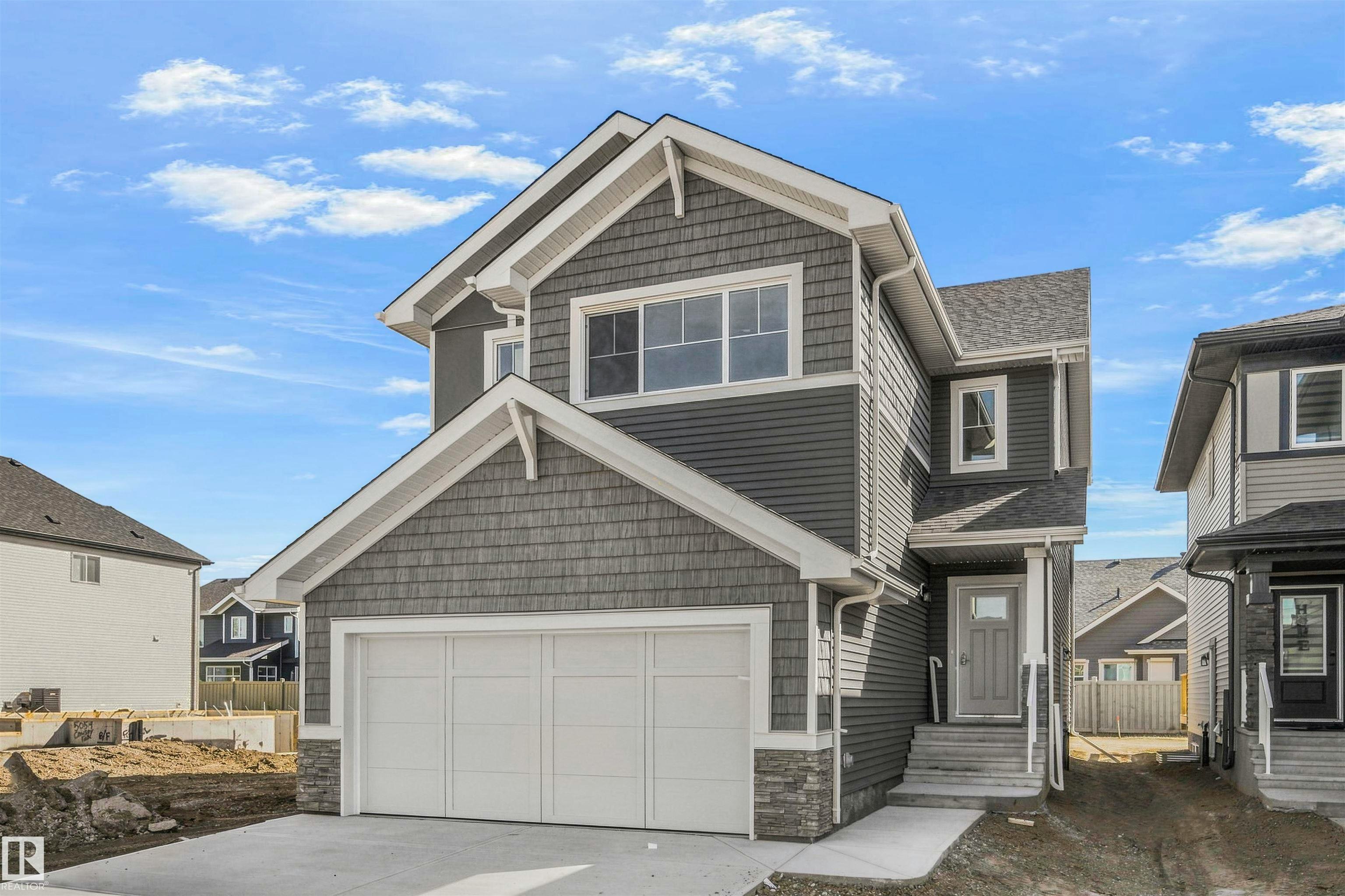 5063 Cawsey Link, Edmonton, AB, T6W 4M6