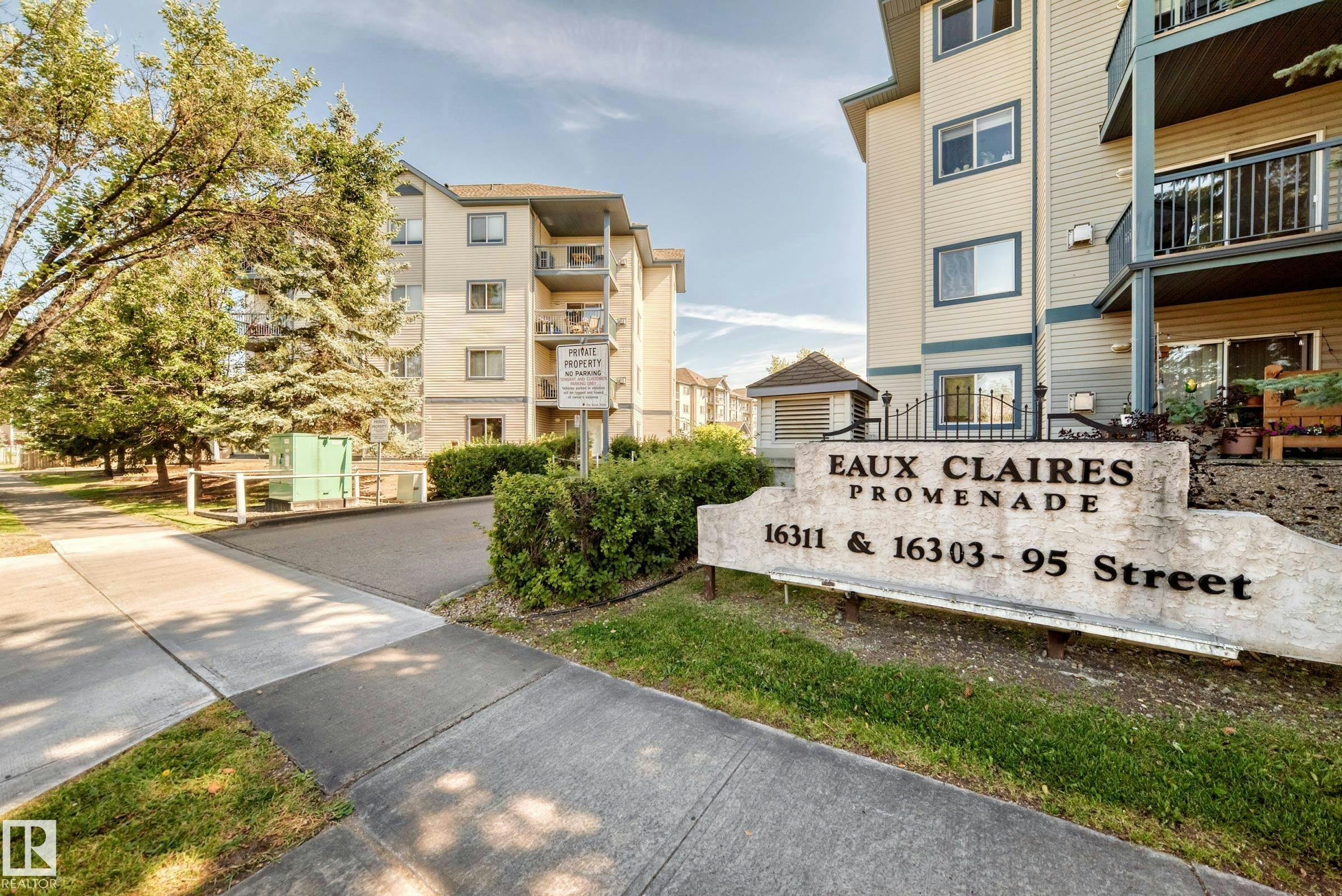 204-16303 95 Street, Edmonton, AB, T5Z 3V1