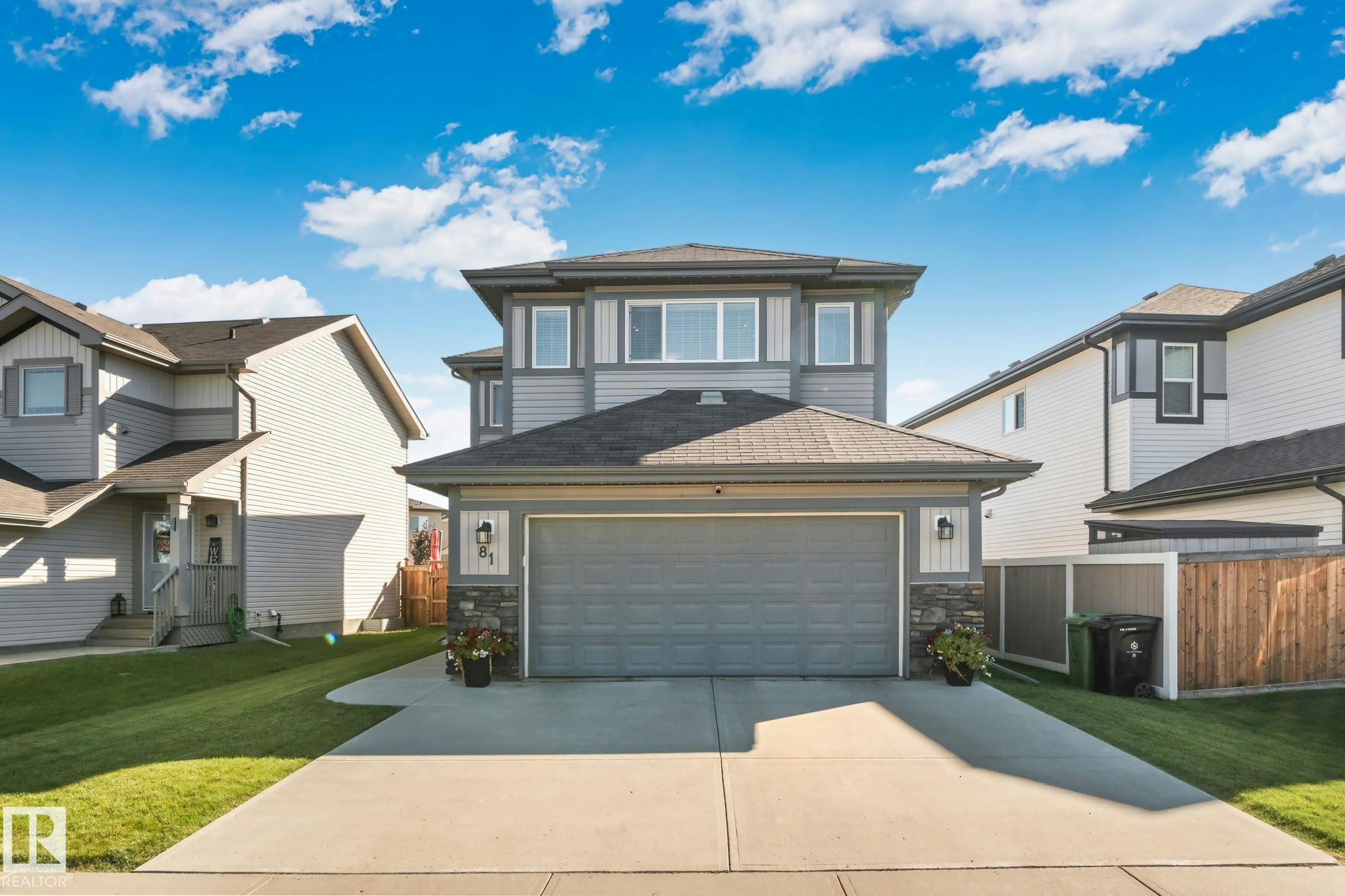 81 Canyon Road, Fort Saskatchewan, AB, T8L 0W2