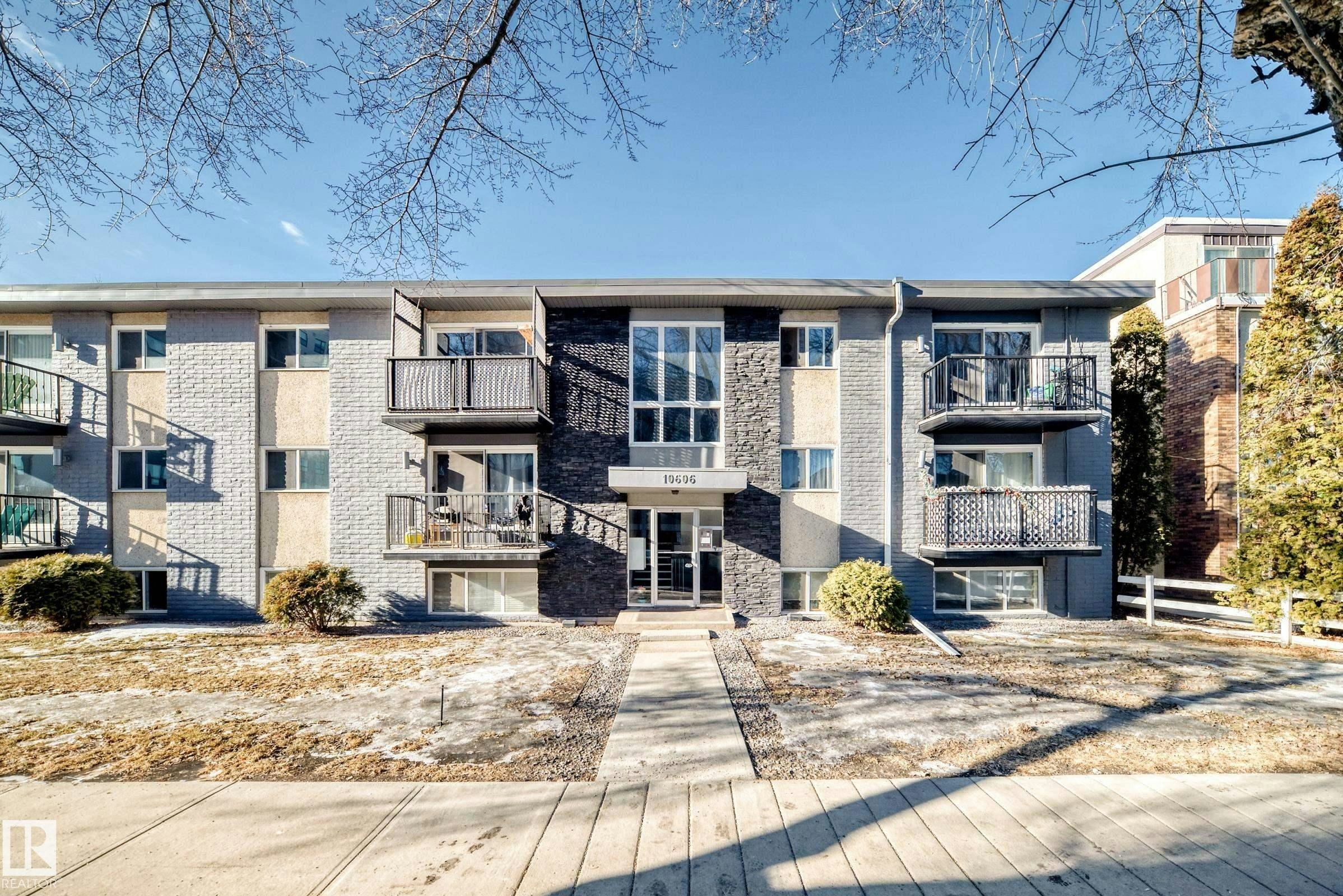 302-10606 123 Street, Edmonton, AB, T5N 1P2