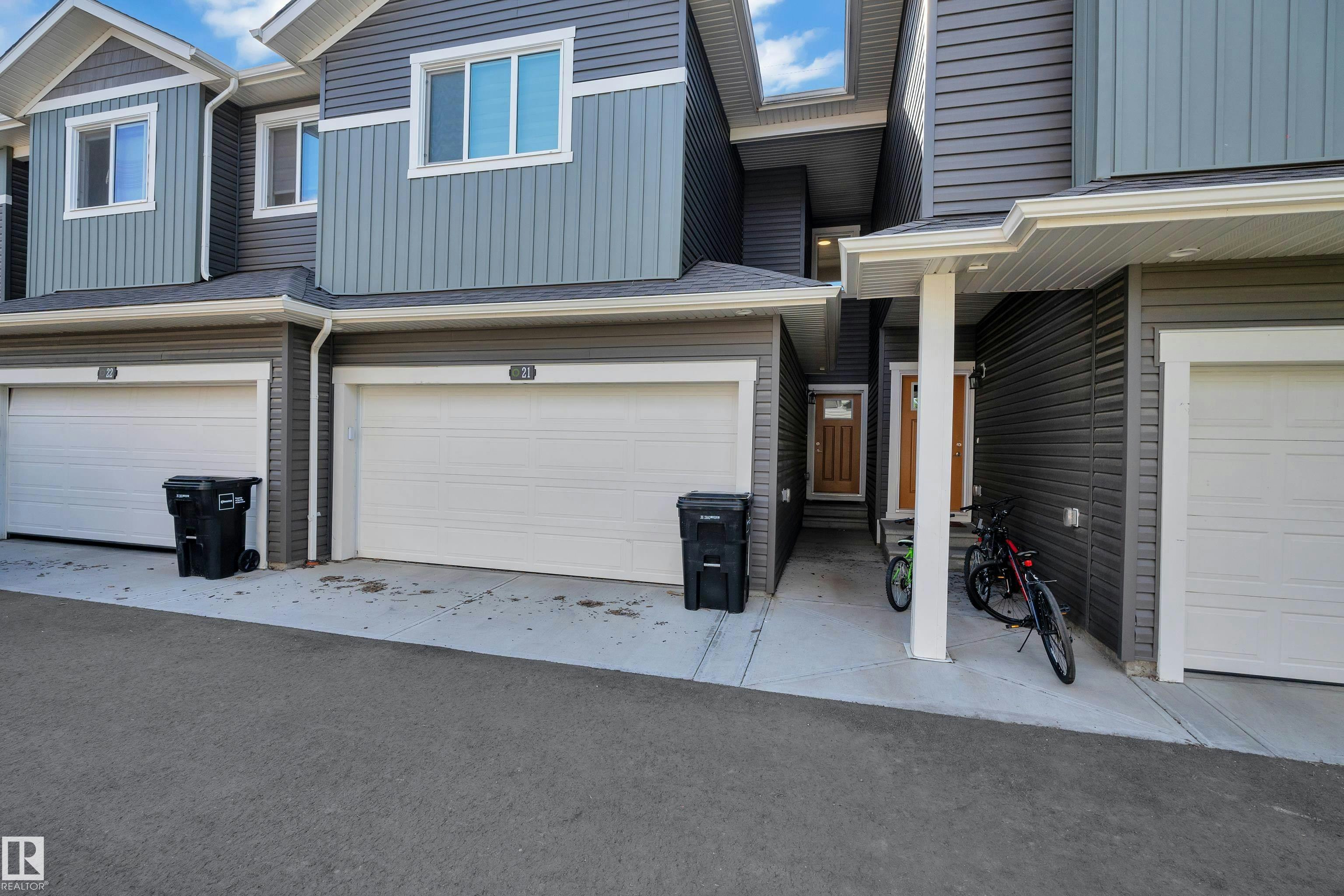 21-603 Orchards Boulevard, Edmonton, AB, T6X 2W8