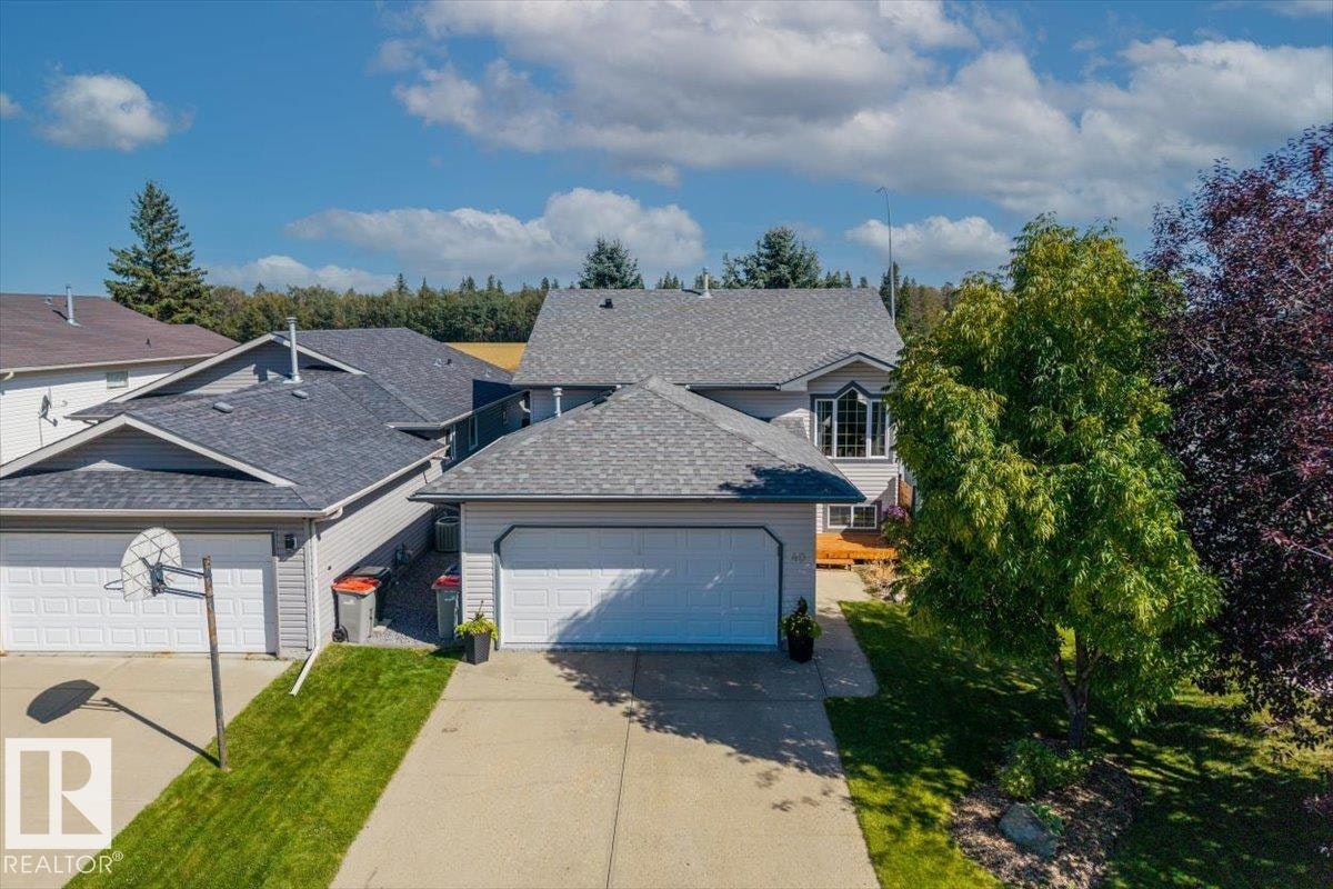 40 Hampton Place, Stony Plain, AB, T7Z 2K7