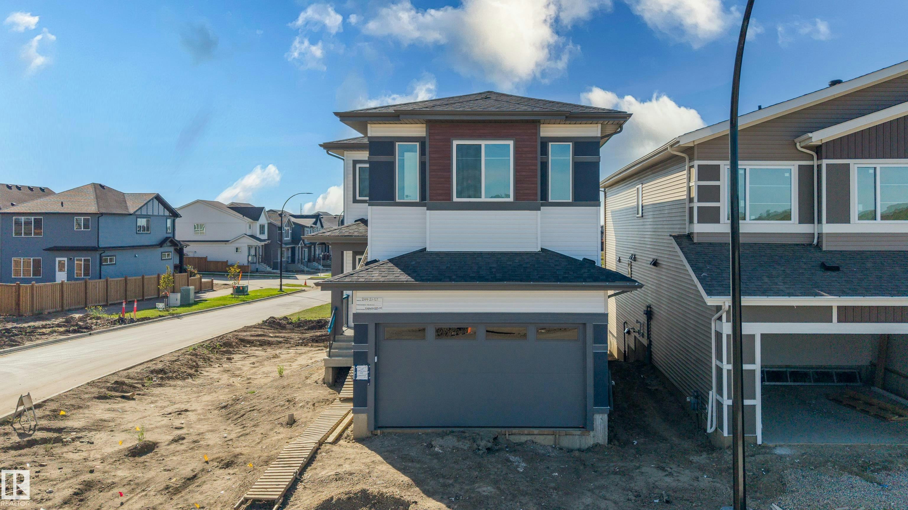 244 21 Street, Edmonton, AB, T6X 3C9
