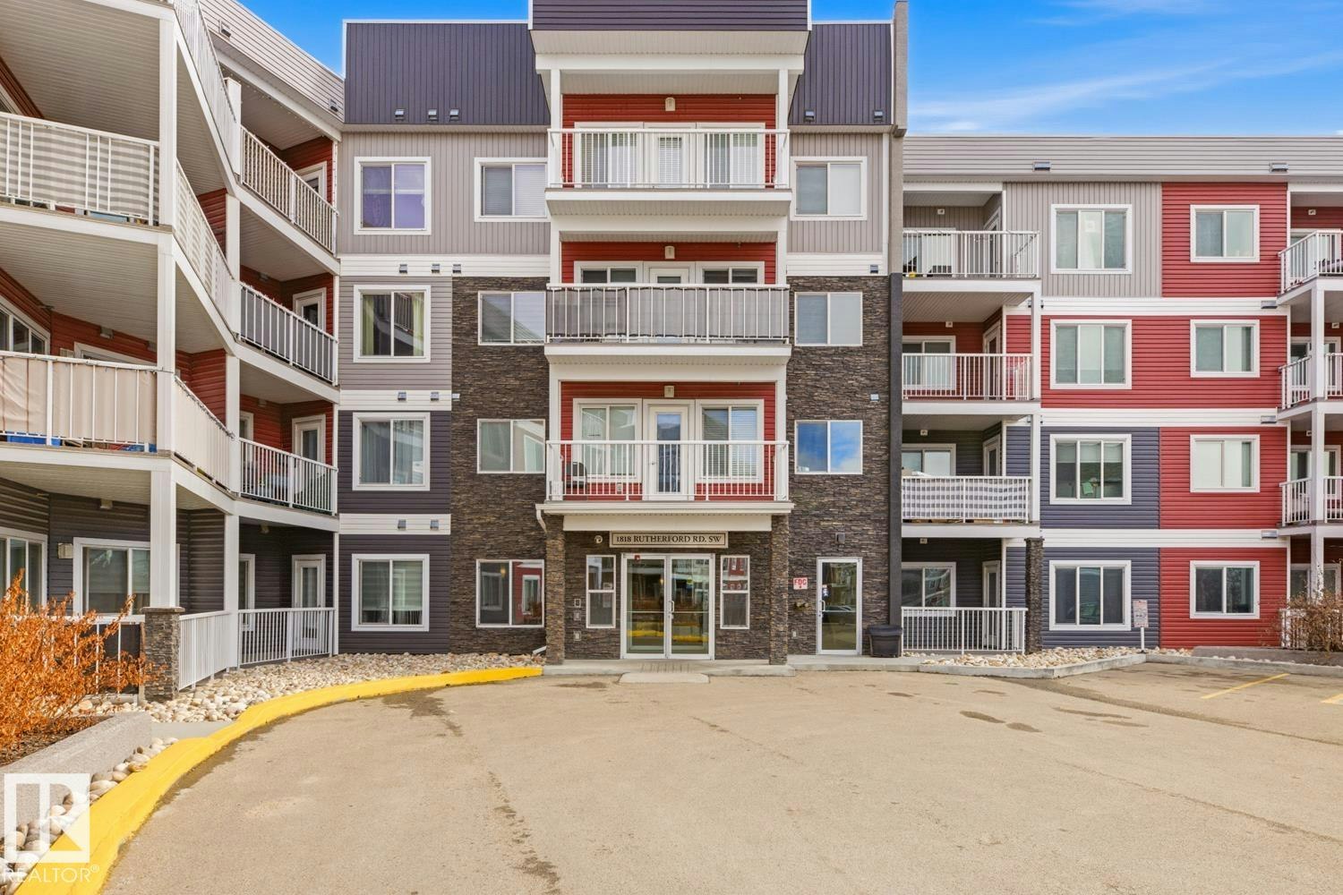 155-1818 Rutherford Road, Edmonton, AB, T6W 2K6