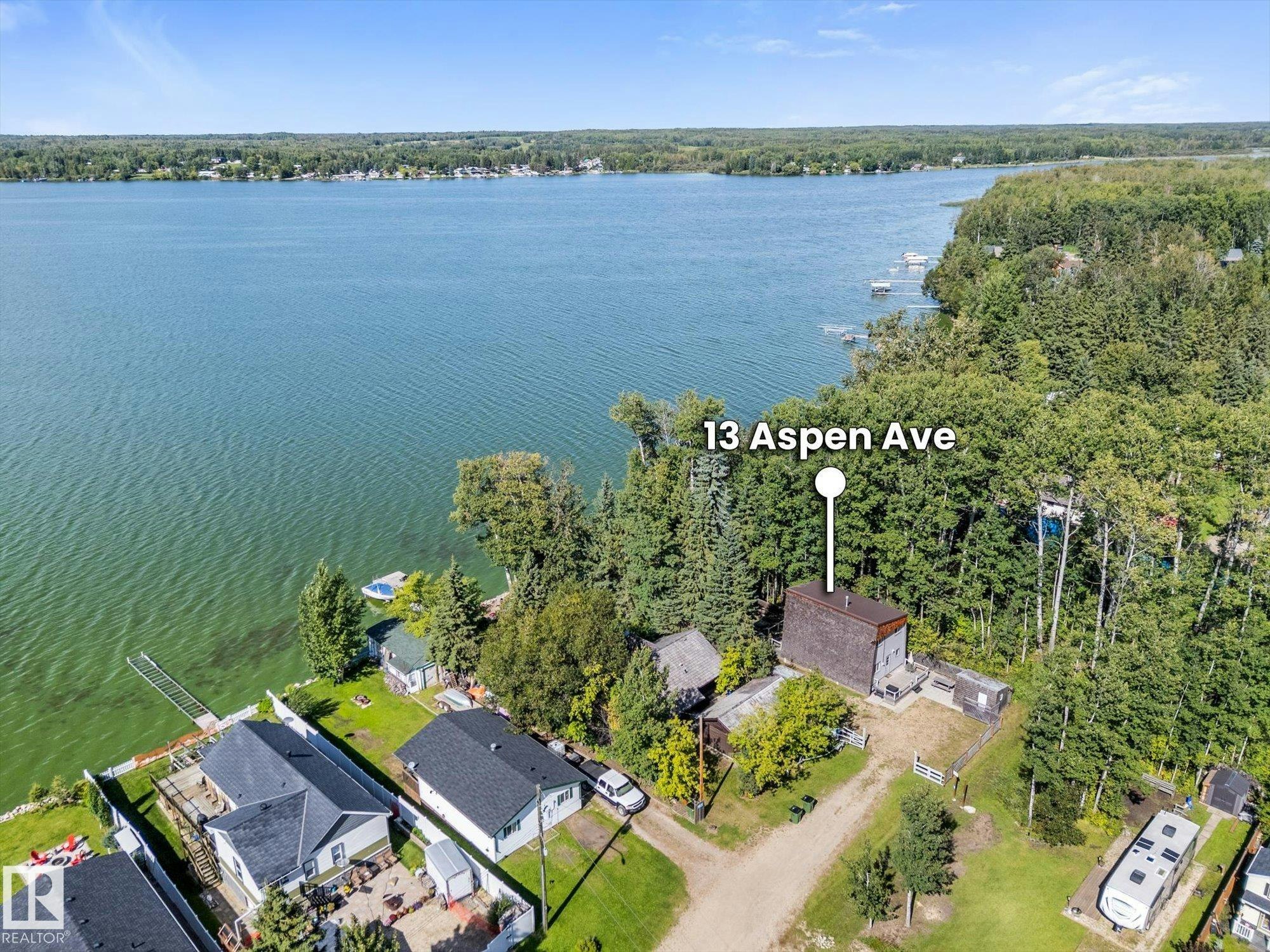 13 Aspen Avenue, Rural Lac Ste. Anne County, AB, T0E 1H0