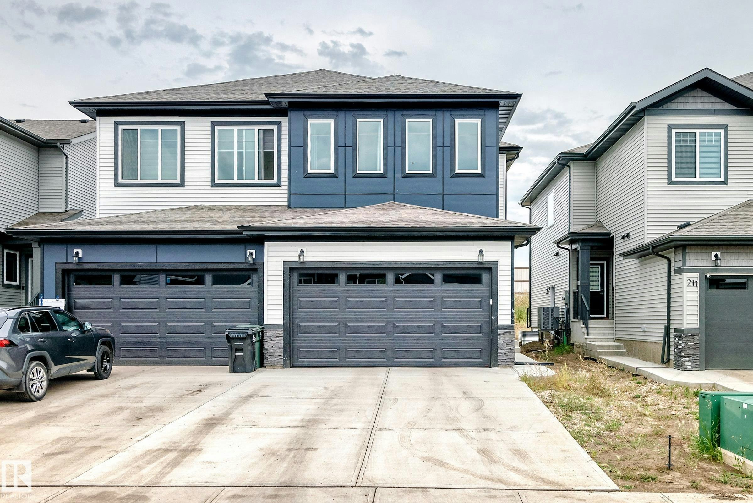 215 Savoy Crescent, Rural Strathcona County, AB, T8H 3A8