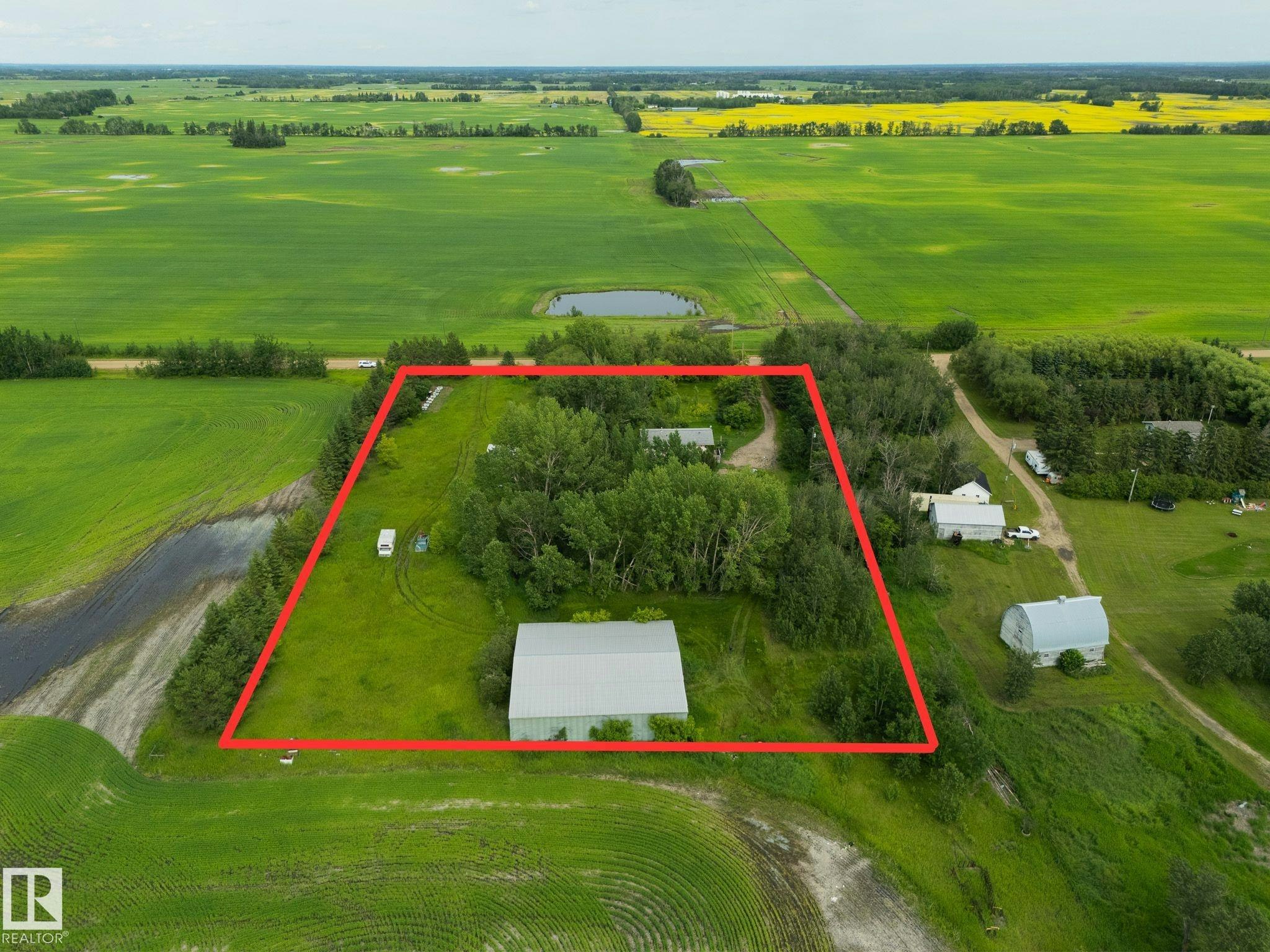57518 Rge Road 213, Rural Sturgeon County, AB, T0A 1N6