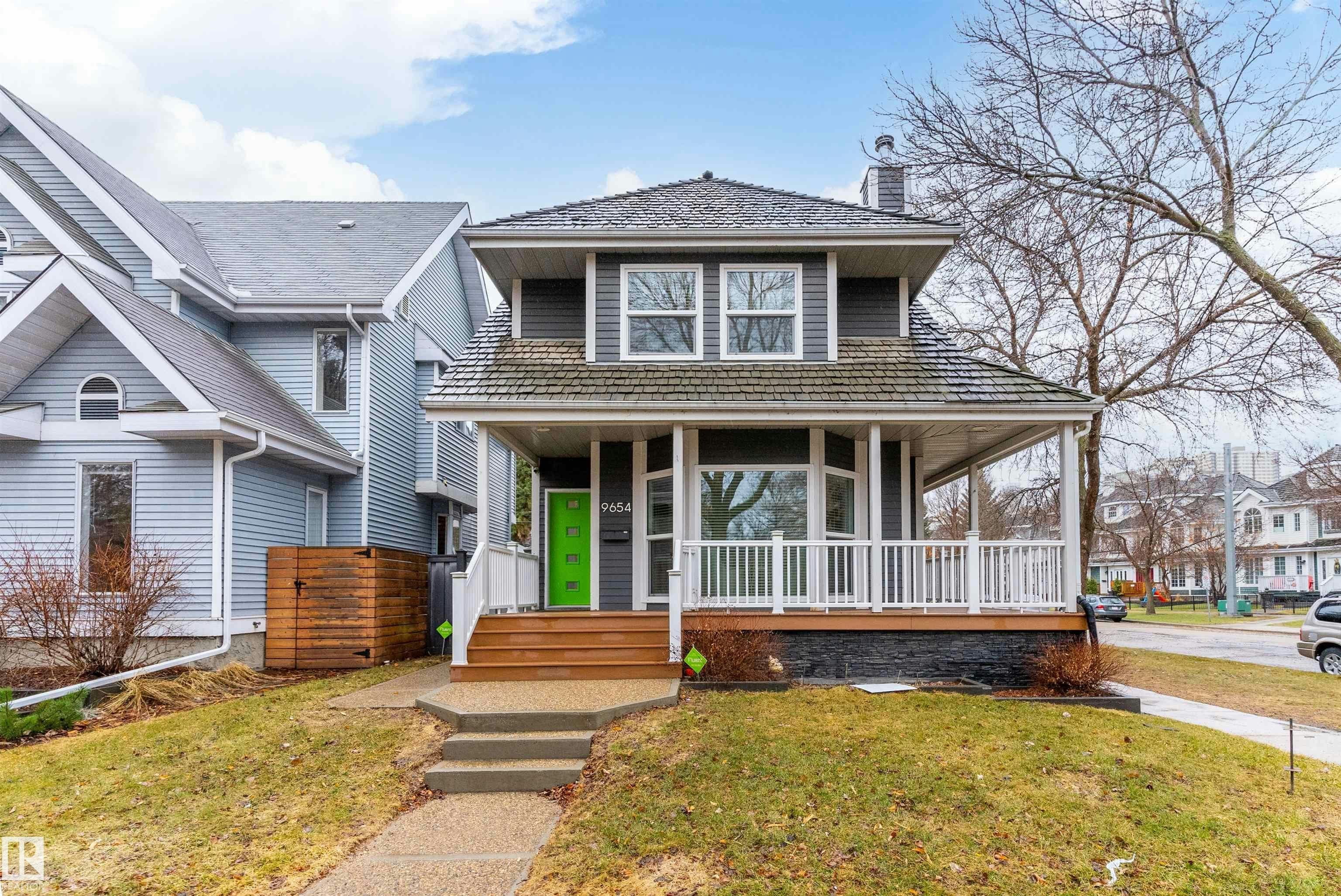 9654 100 Street, Edmonton, AB, T5K 0T6