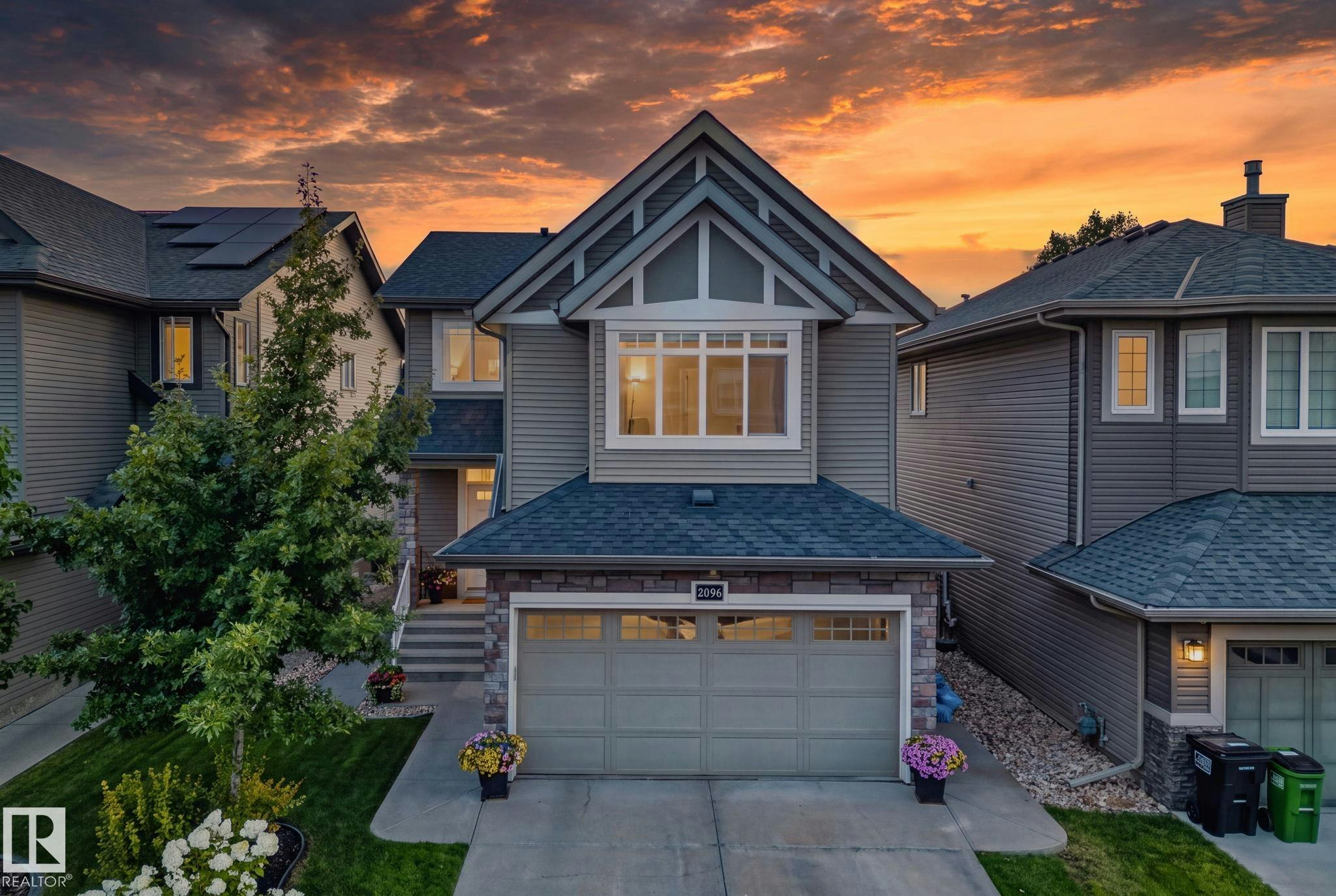 2096 Redtail Common NW, Edmonton, AB, T5S 0H4