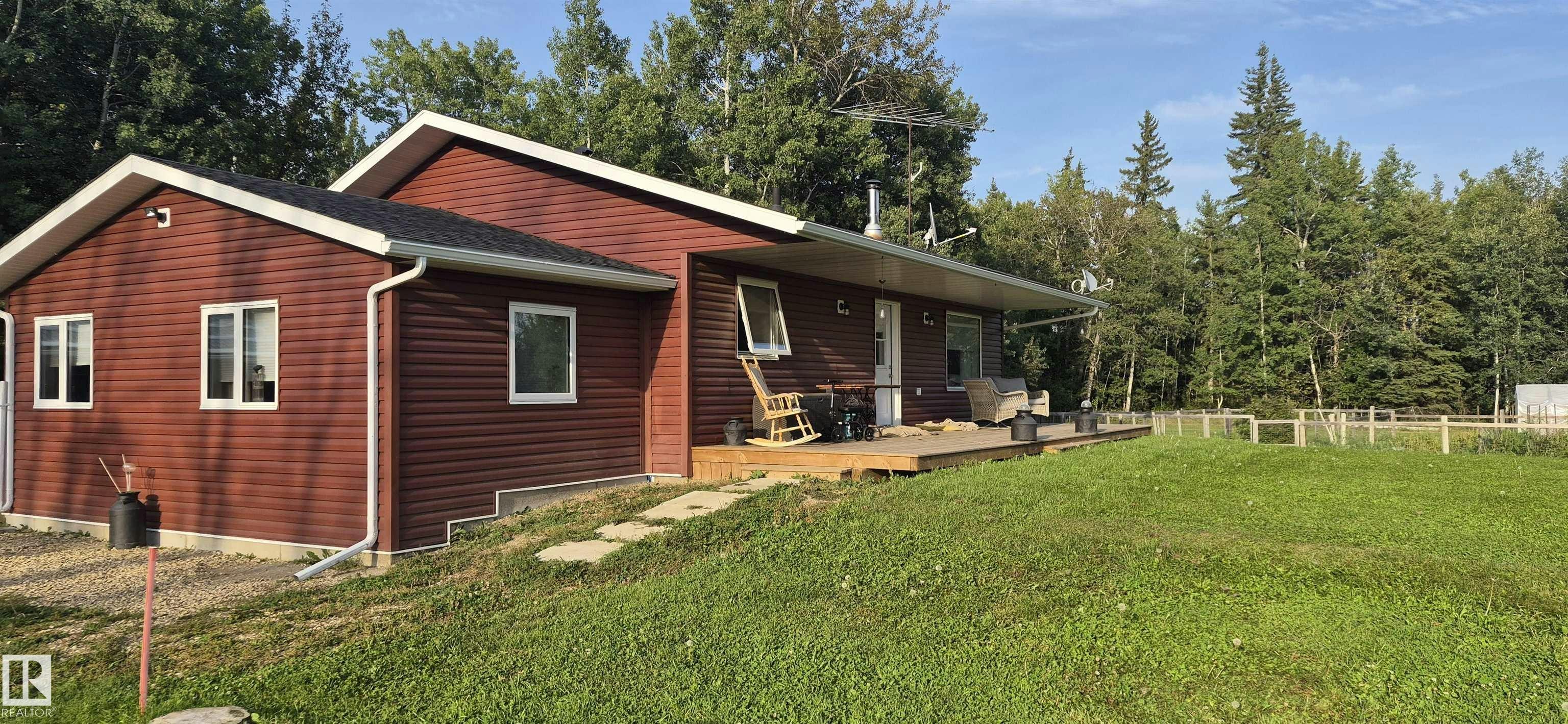 57130 Rge Rd 23, Rural Barrhead County, AB, T0E 1A0
