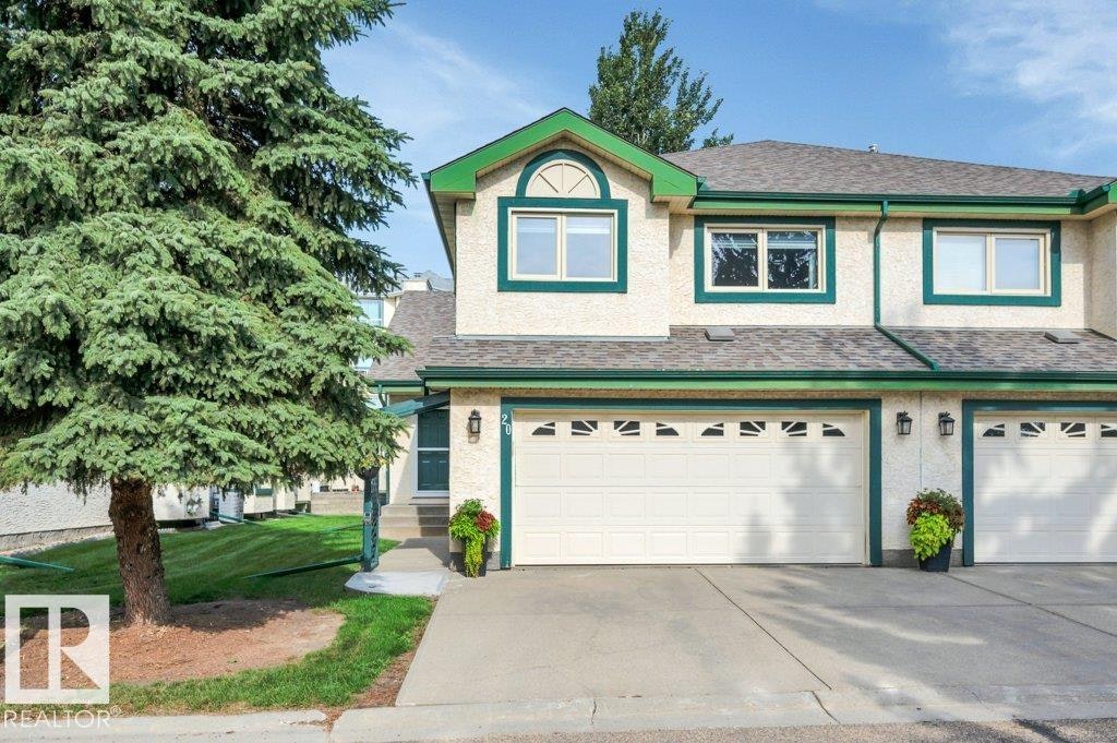 20-20 Ironwood Pt, St. Albert, AB, T8N 6C7