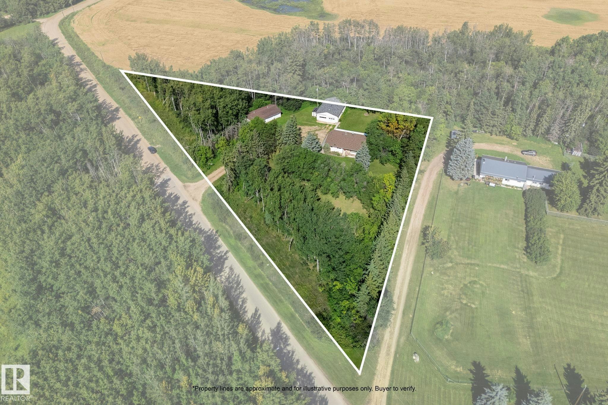 5020 53 Avenue, Onoway, AB, T0E 1V0