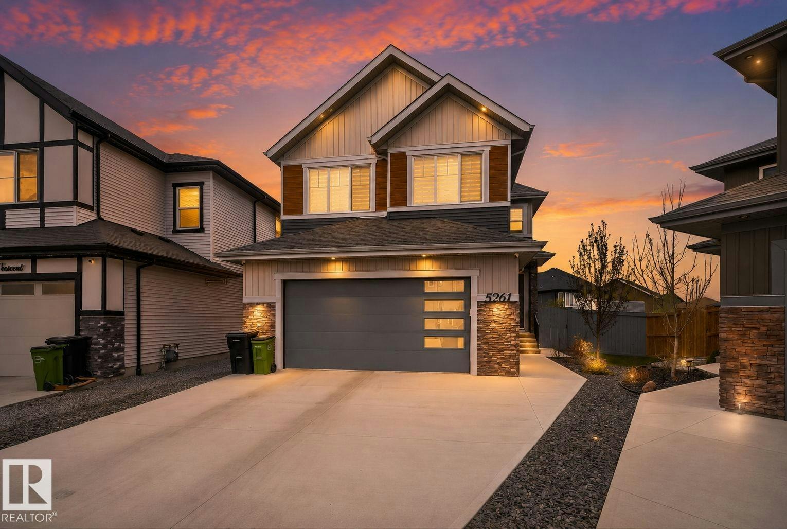 5261 Kimball Crescent, Edmonton, AB, T6W 4Z3